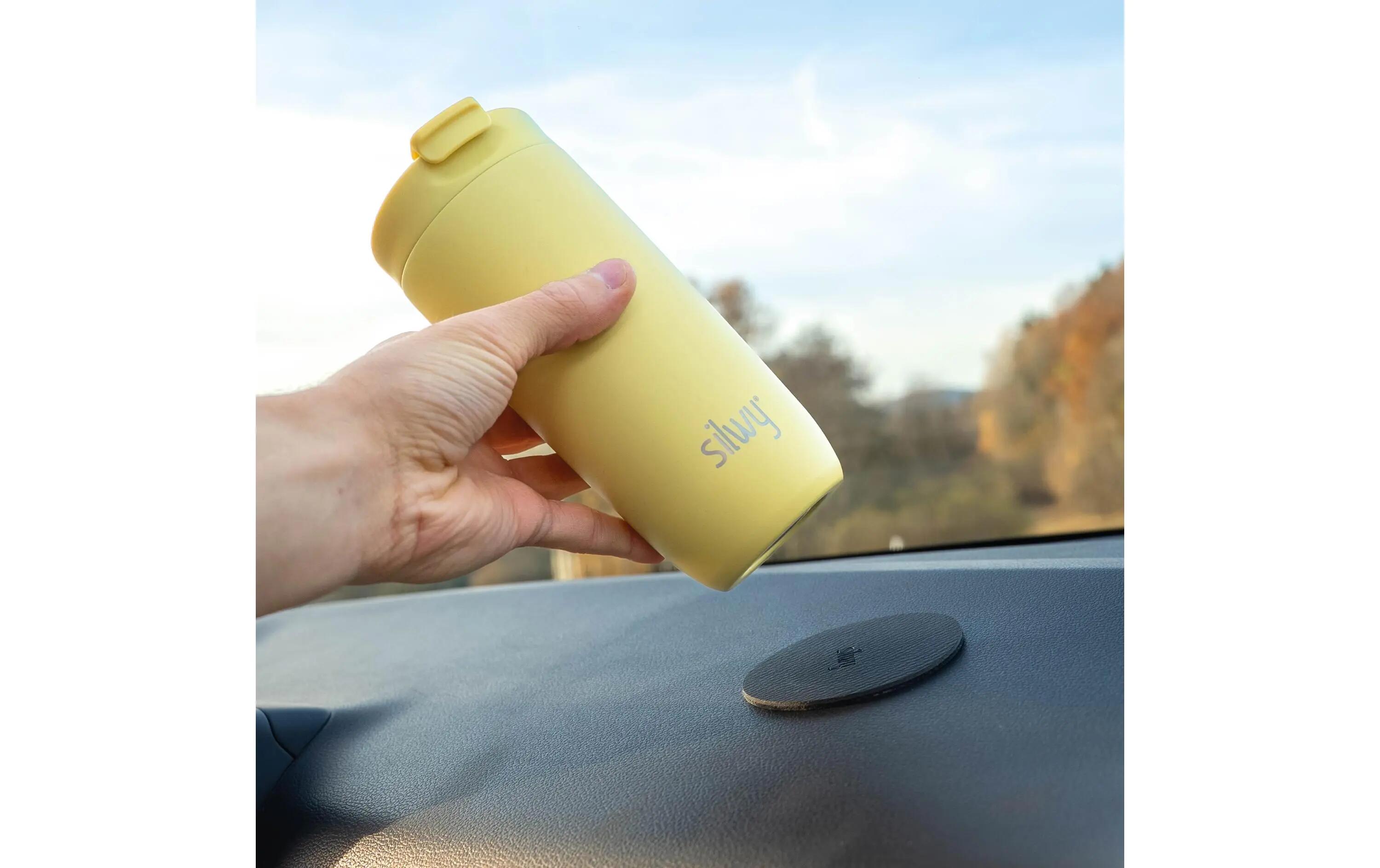 Silwy Magnet-Thermo-Cup LEMON 2/3