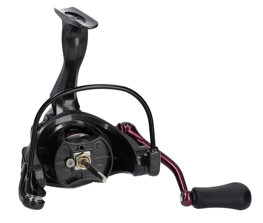 Adulto Pesca Carrete 3000 5+1 Rodamientos 5,2:1 – Mikado 4/6