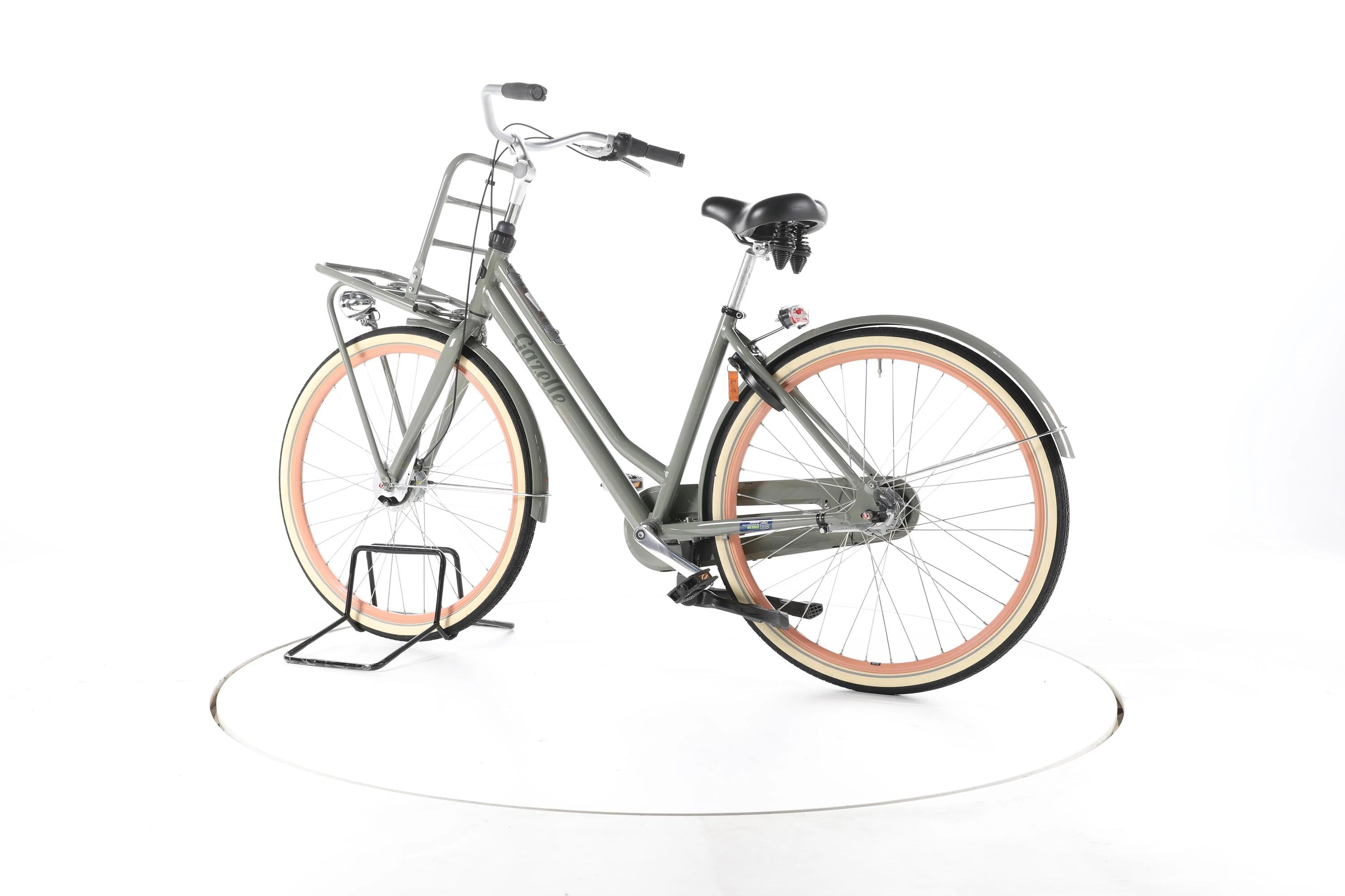 Refurbished - Gazelle Miss Grace Fahrrad City & Trekking - Sehr gut 7/7