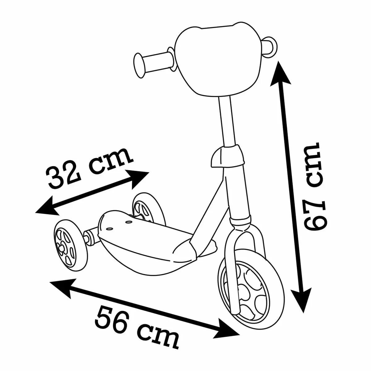 Gleichgewichtsbrett Smoby Stitch 3R 5/5