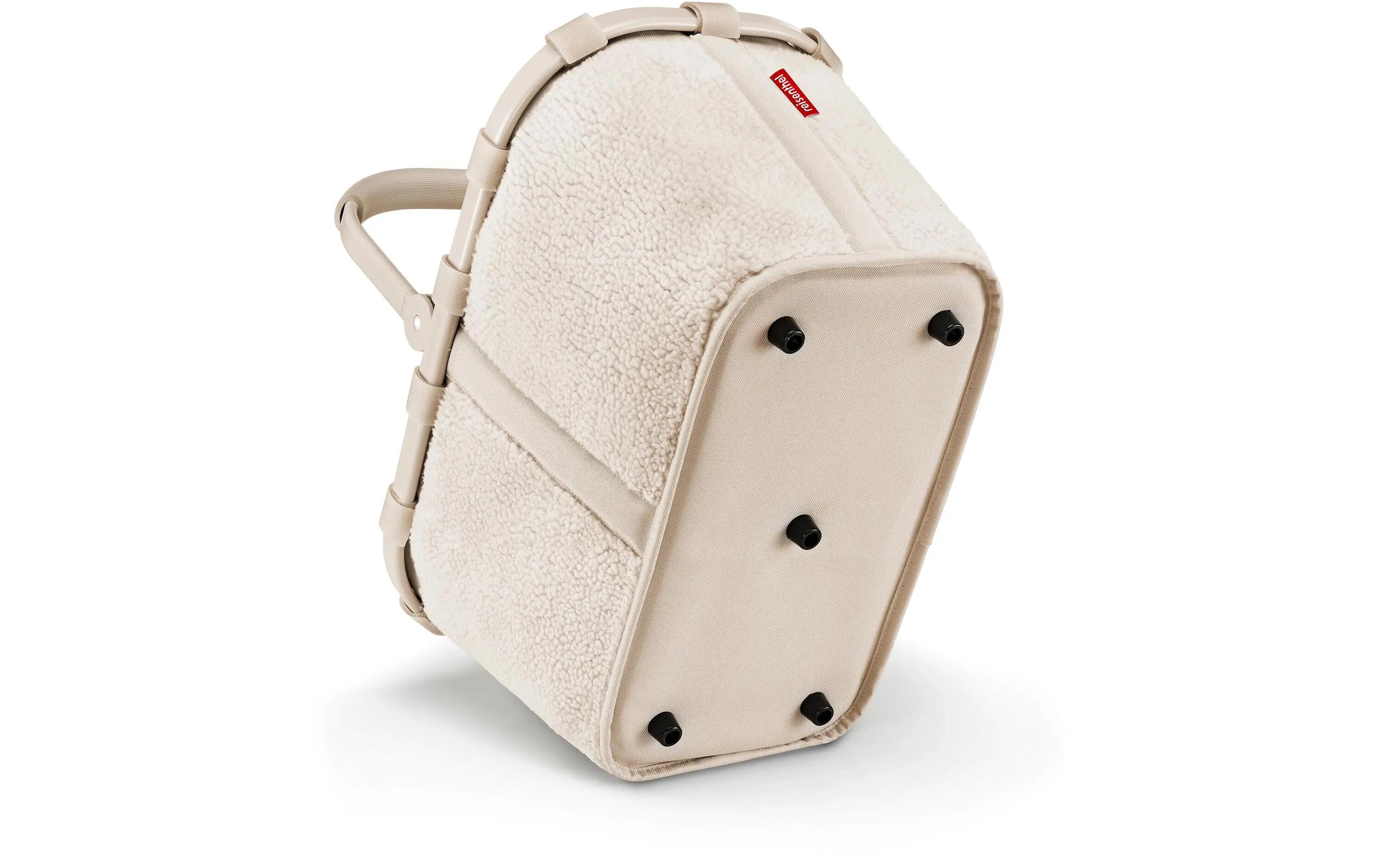 Reisenthel Carrybag Panier à provisions Teddy Sand 3/3