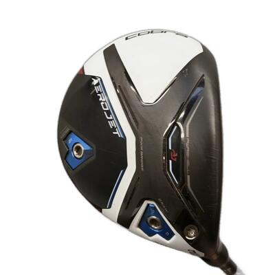 Cobra aerojet max fairway wood / flex a-flex / #3/15.5