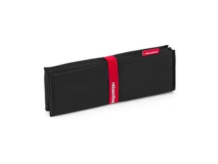 Reisenthel Coussin de siège Seatpad Black