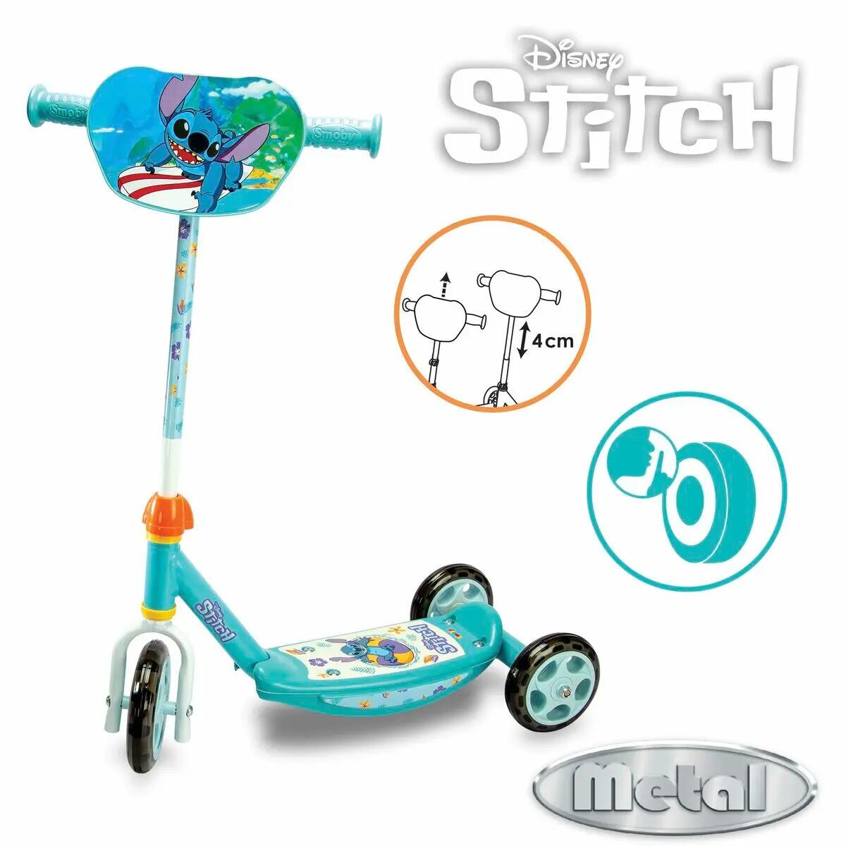 Gleichgewichtsbrett Smoby Stitch 3R 4/5