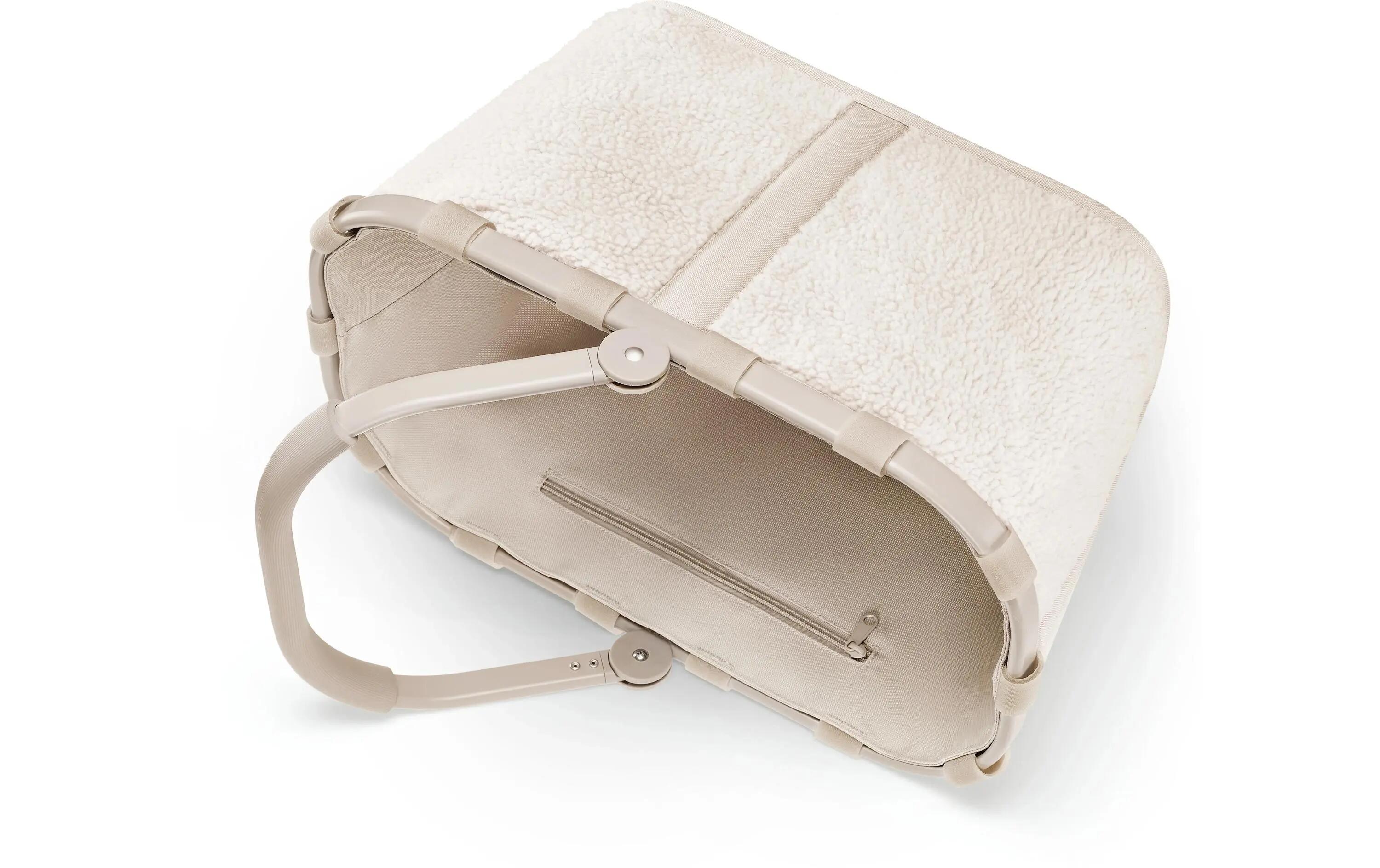 Reisenthel Carrybag Panier à provisions Teddy Sand 2/3