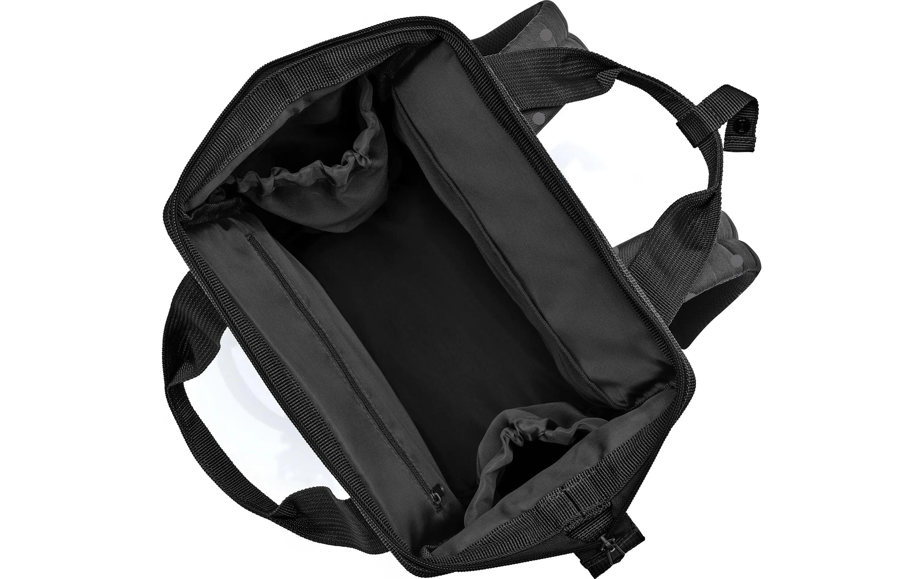 Reisenthel Allrounder R Glossy Dots Black Sac à dos 12 l 3/3