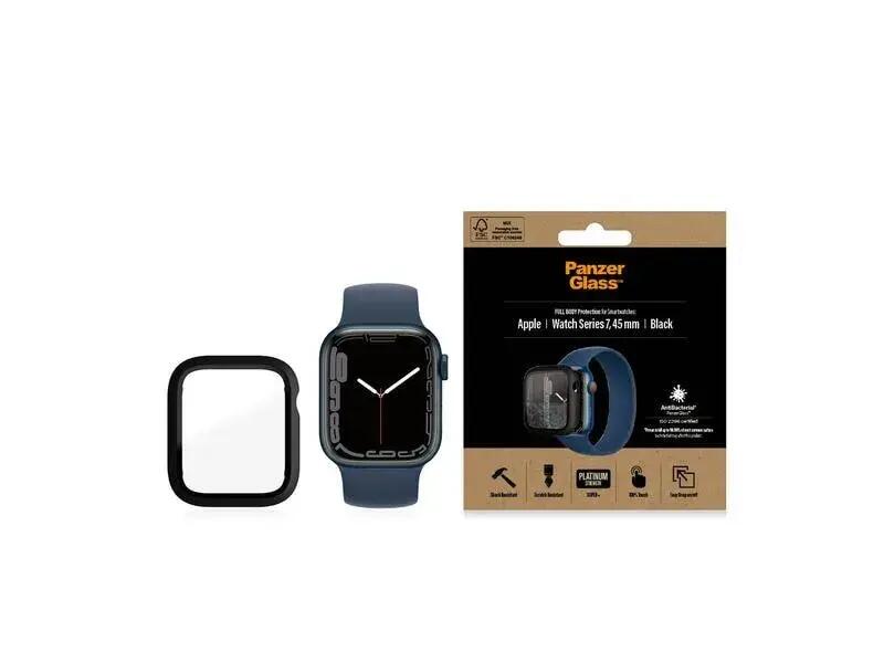 Panzerglass Full Body Screen Protector Apple Watch 7/8 45 mm 2/3