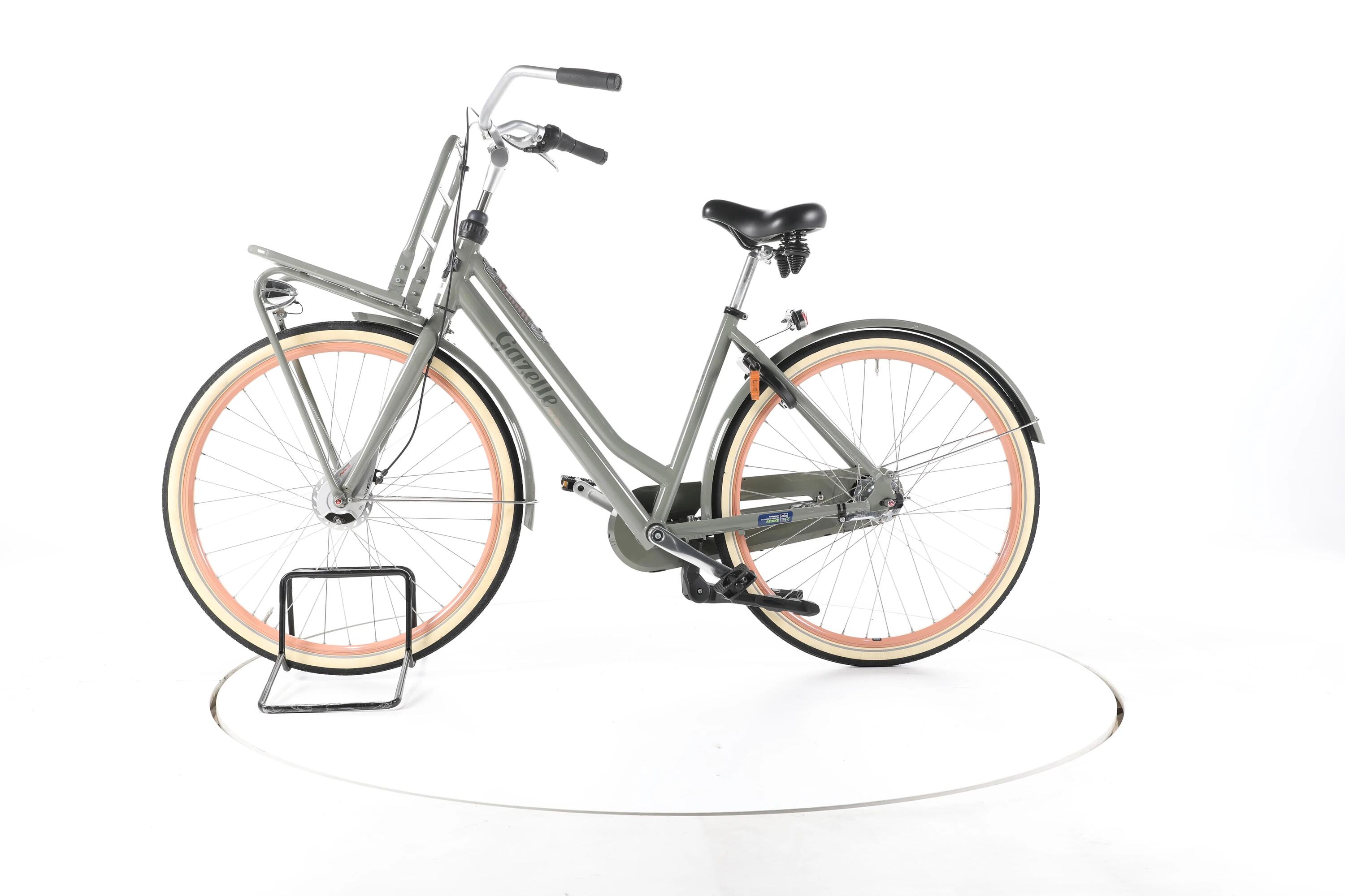 Refurbished - Gazelle Miss Grace Fahrrad City & Trekking - Sehr gut 6/7