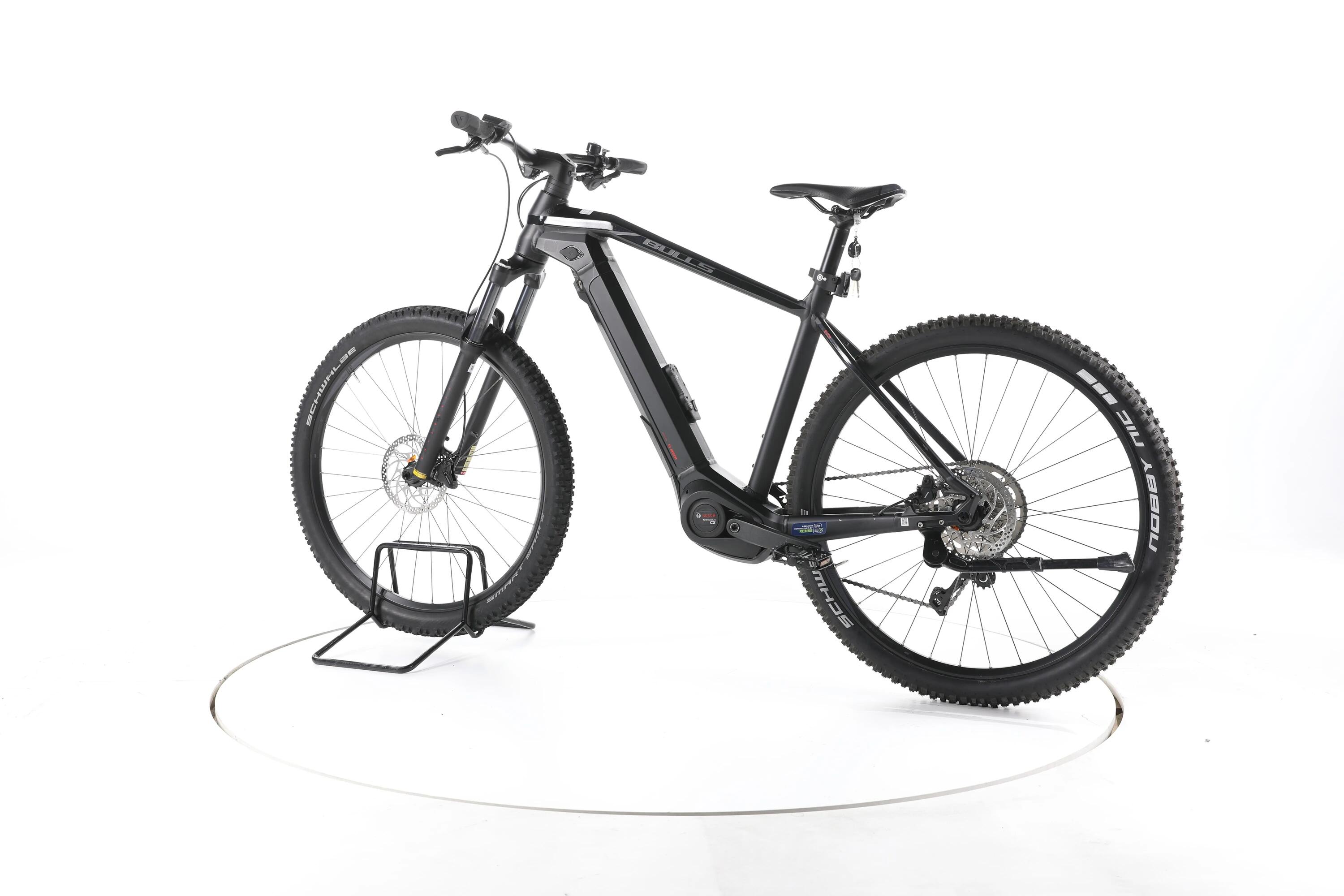 Ebike ricondizionata · Bulls Sonic EVO 1 · Ottime condizioni 7/7