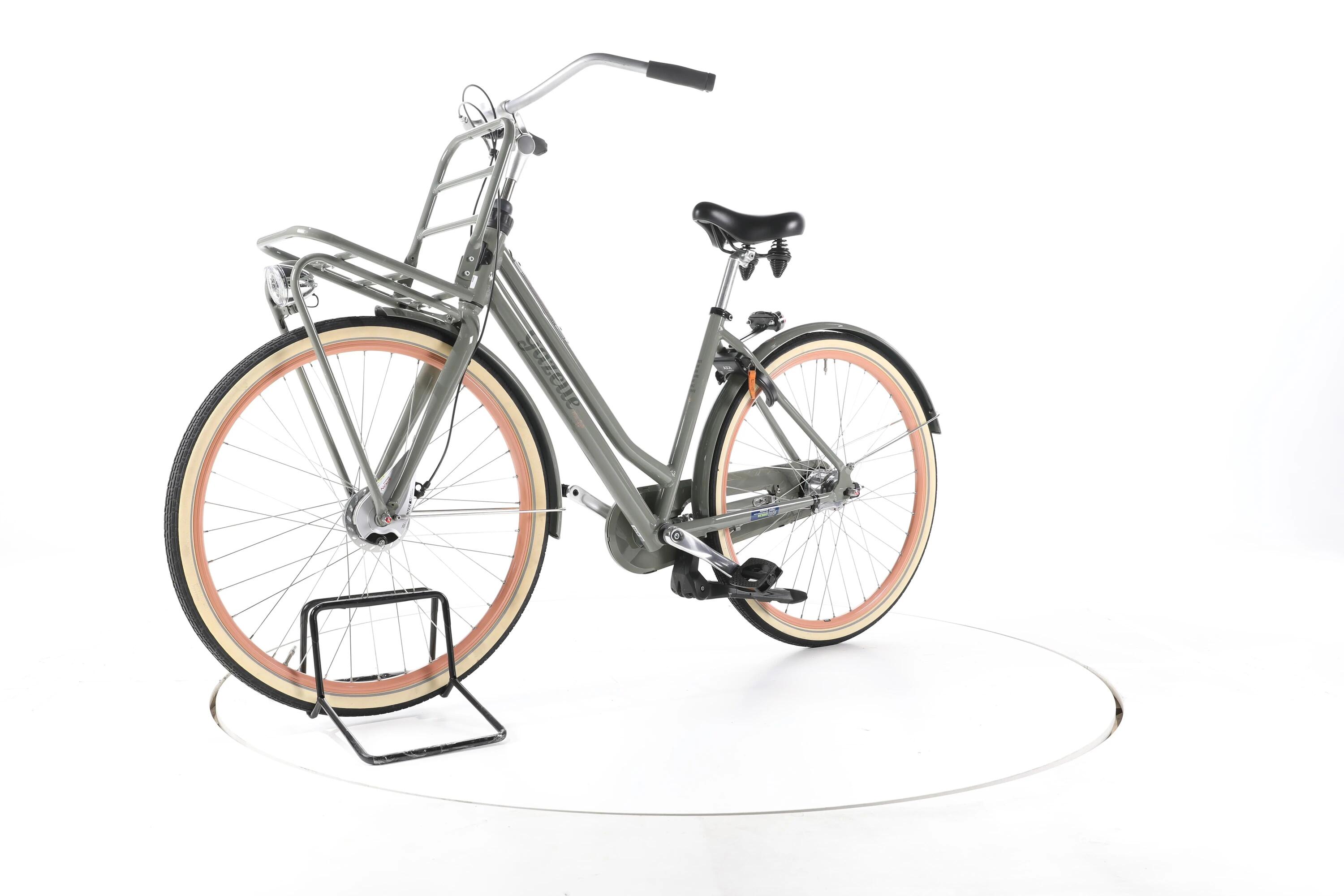 Refurbished - Gazelle Miss Grace Fahrrad City & Trekking - Sehr gut 5/7