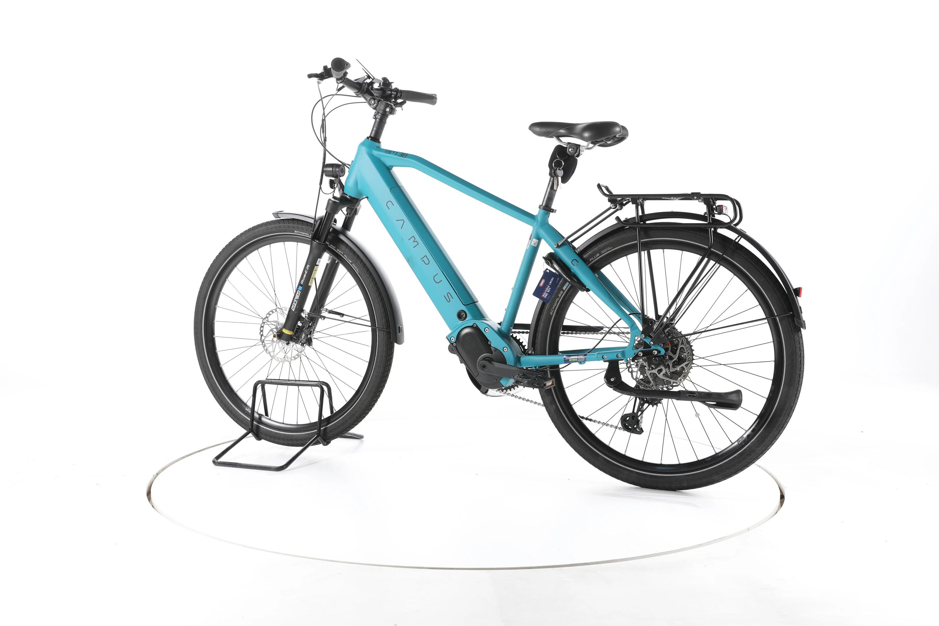Reconditionné - Campus BM 38 Trekking E-Bike - Bon 7/7