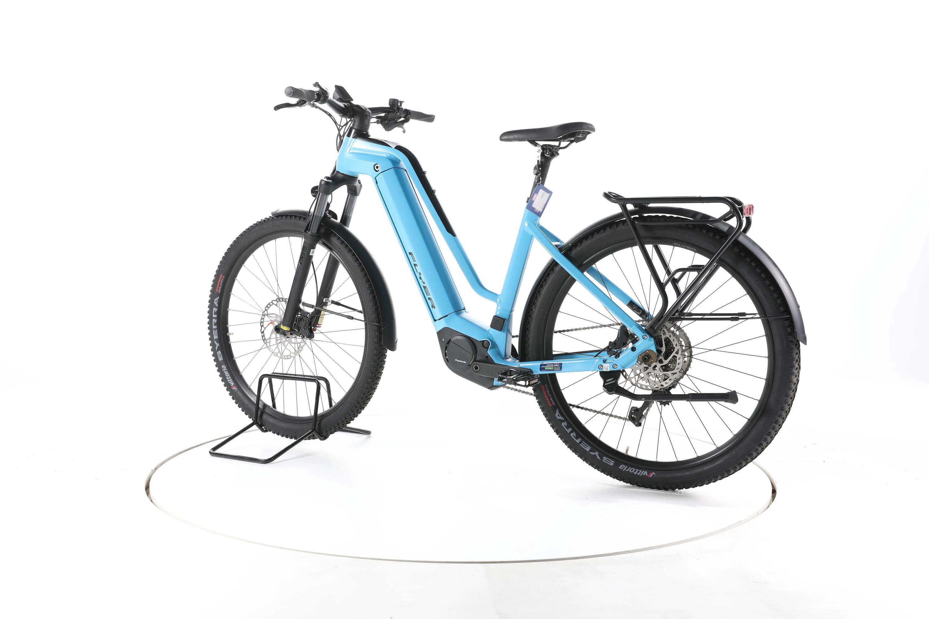 Reconditionné - FLYER Goroc2 2.10 Trekking E-Bike - Très Bon 7/7