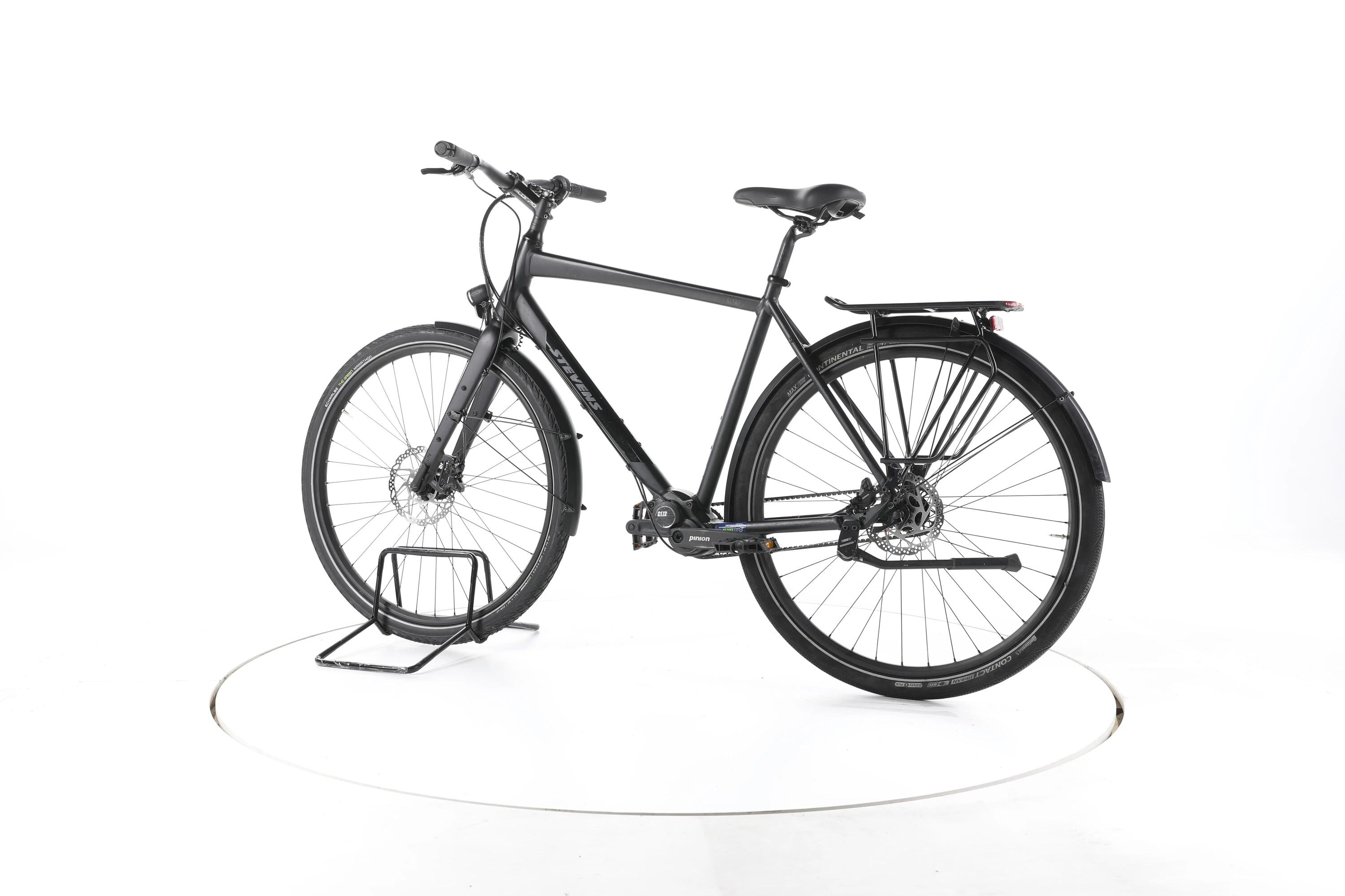 Second Life - Stevens C12 Fahrrad City & Trekking - Stan dobry 7/7