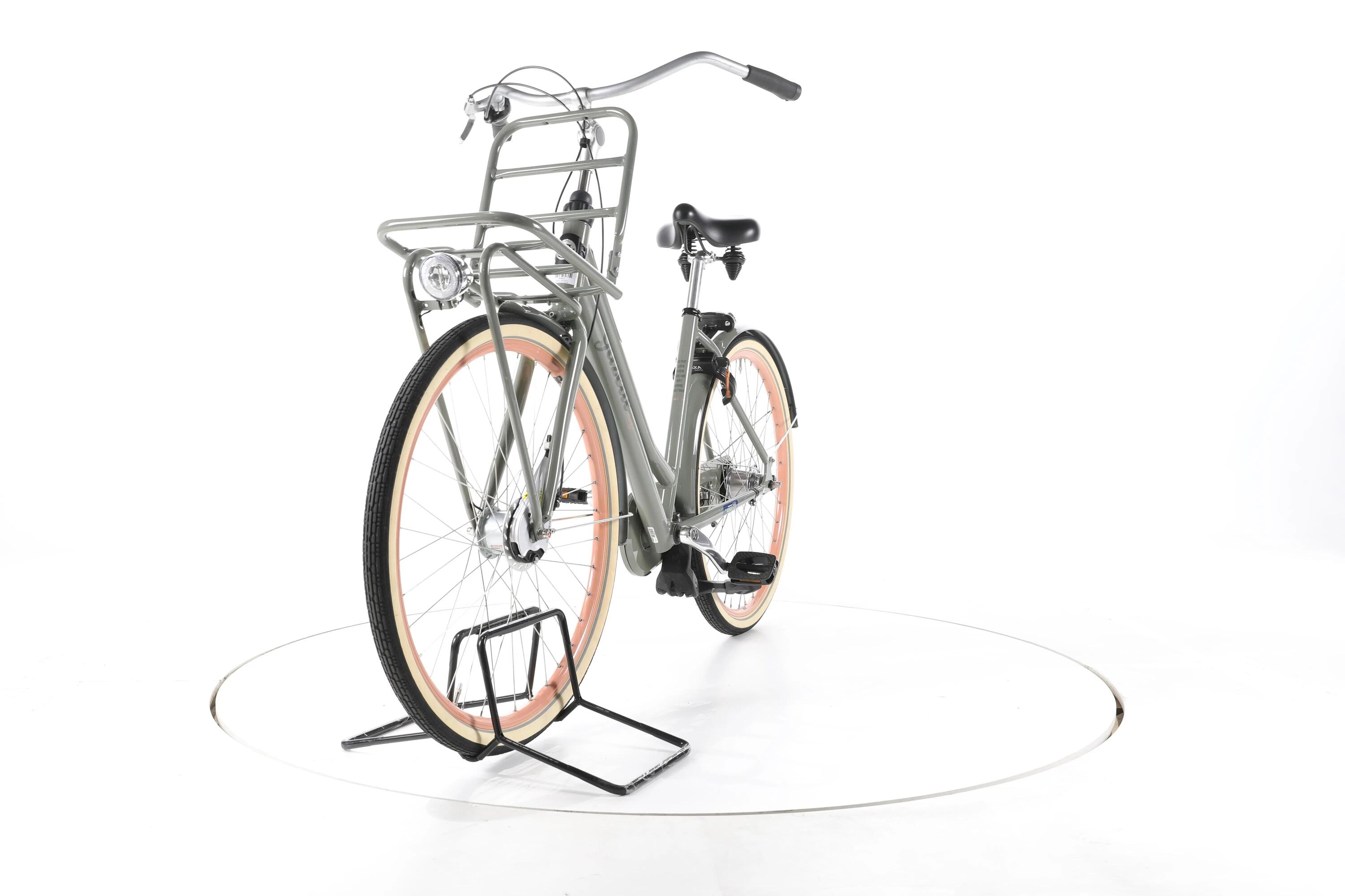 Refurbished - Gazelle Miss Grace Fahrrad City & Trekking - Sehr gut 4/7