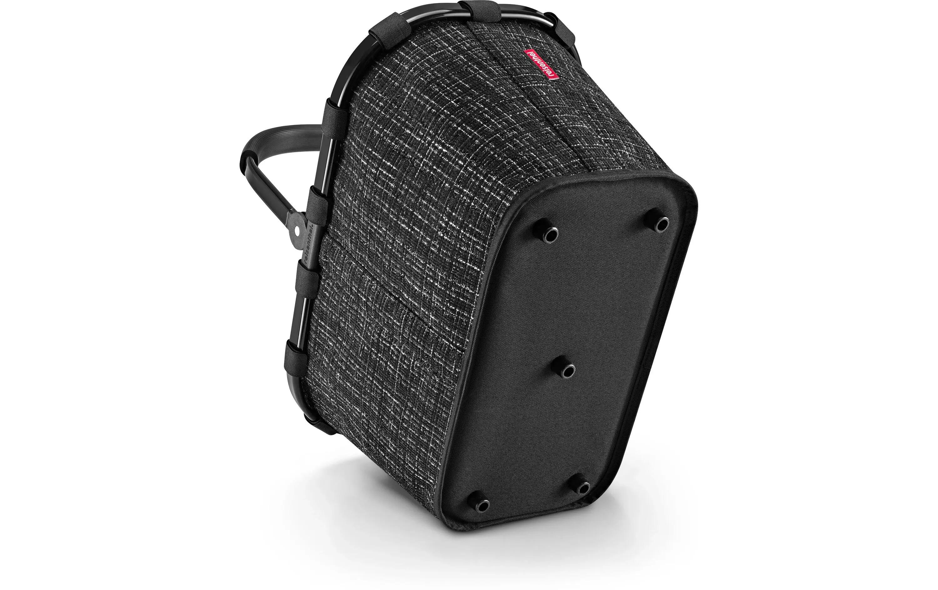 Reisenthel Carrybag Bouclé Black Einkaufskorb 3/3