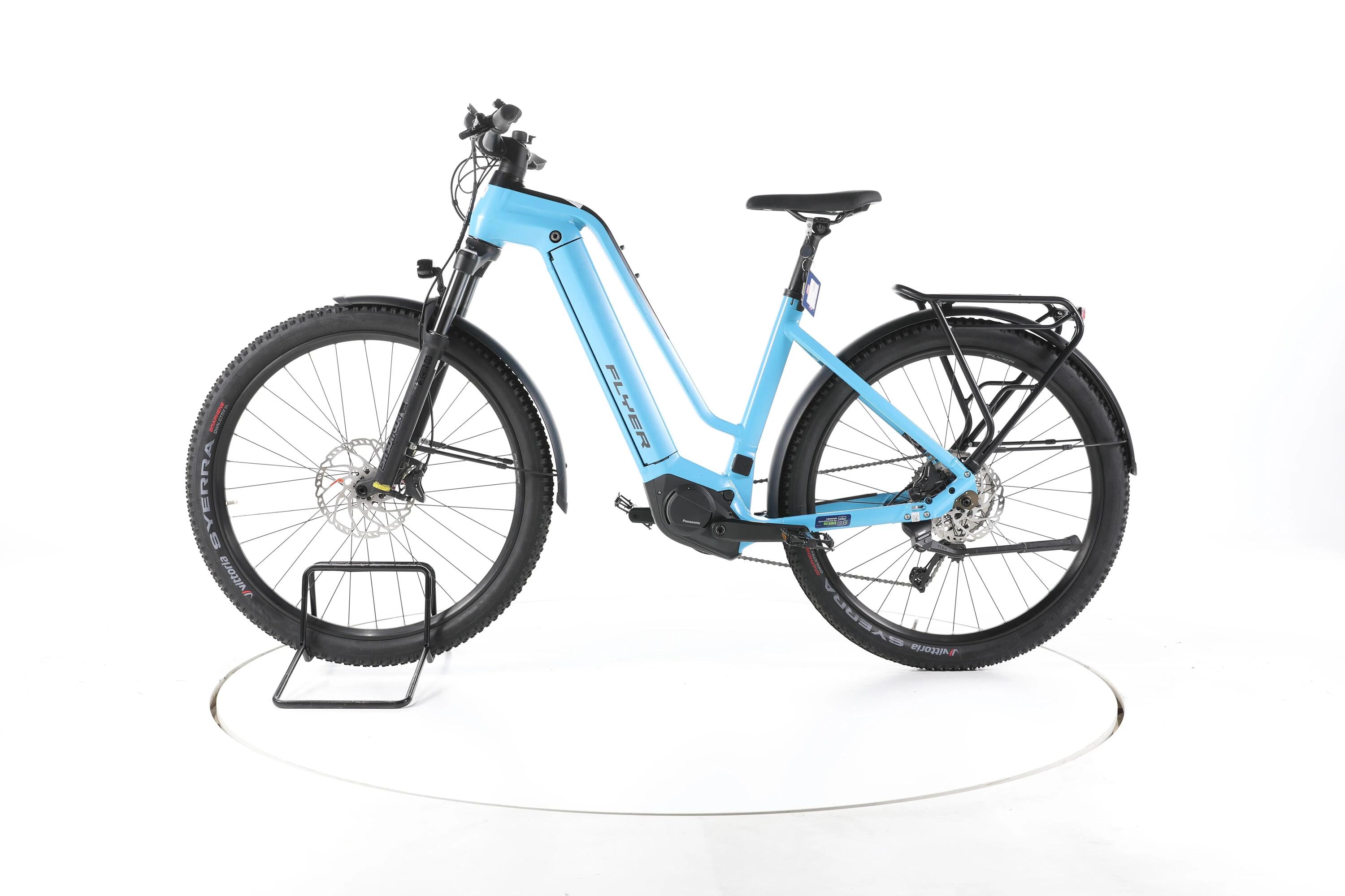 Reconditionné - FLYER Goroc2 2.10 Trekking E-Bike - Très Bon 6/7