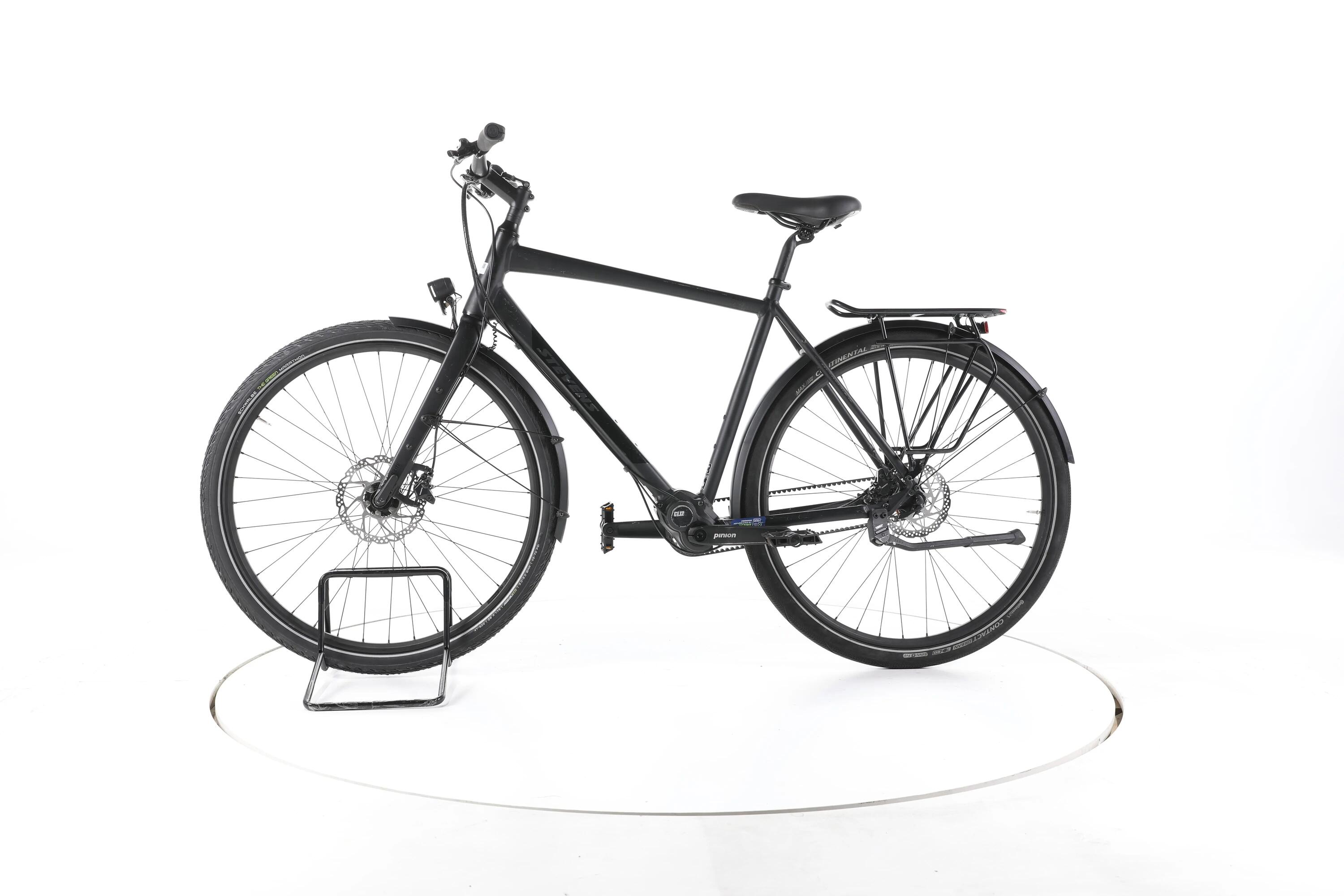 Second Life - Stevens C12 Fahrrad City & Trekking - Stan dobry 6/7