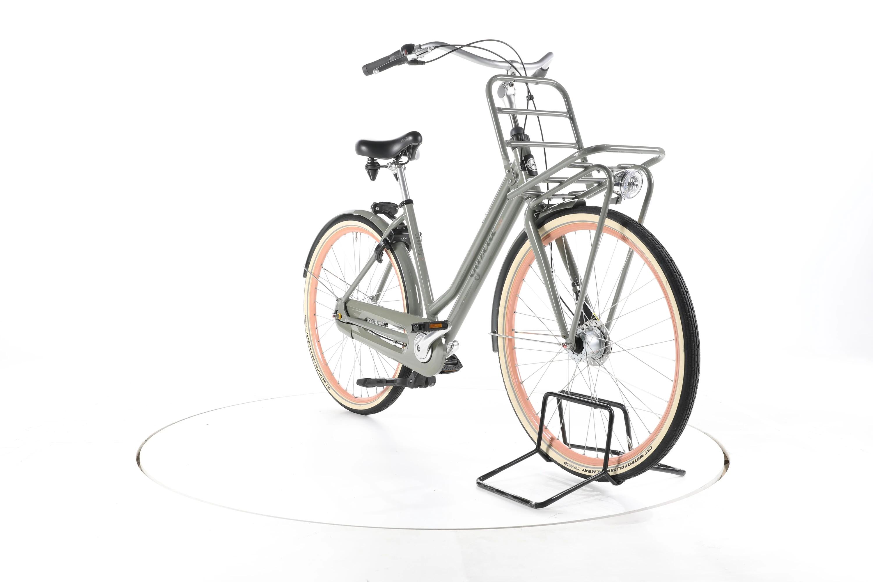 Refurbished - Gazelle Miss Grace Fahrrad City & Trekking - Sehr gut 3/7