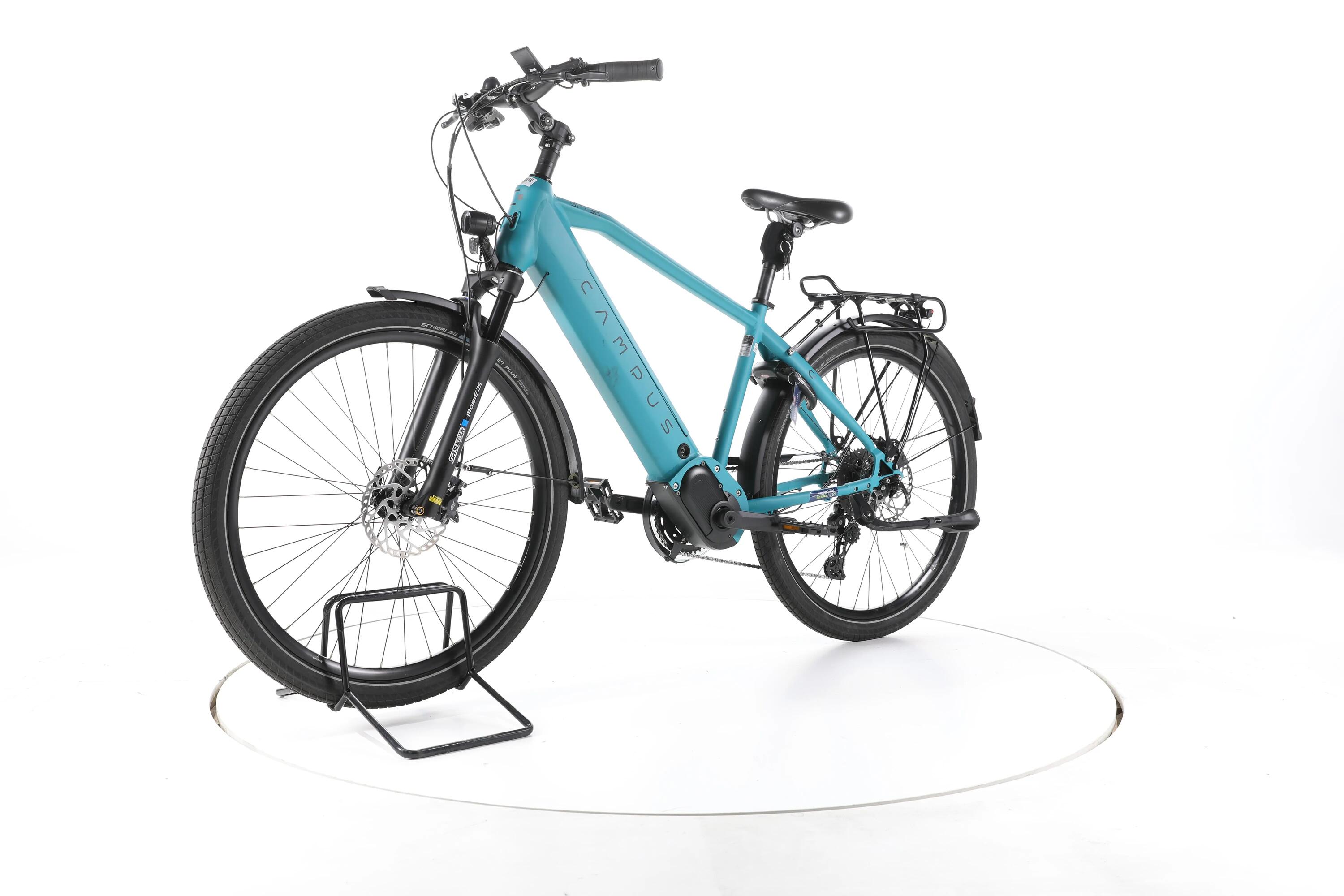 Reconditionné - Campus BM 38 Trekking E-Bike - Bon 5/7