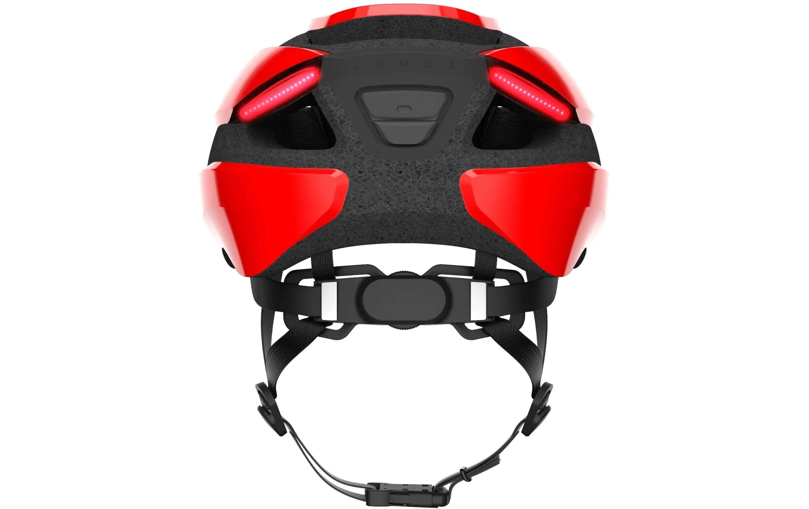 LUMOS Ultra MIPS Casco bici Rosso M-L 3/3