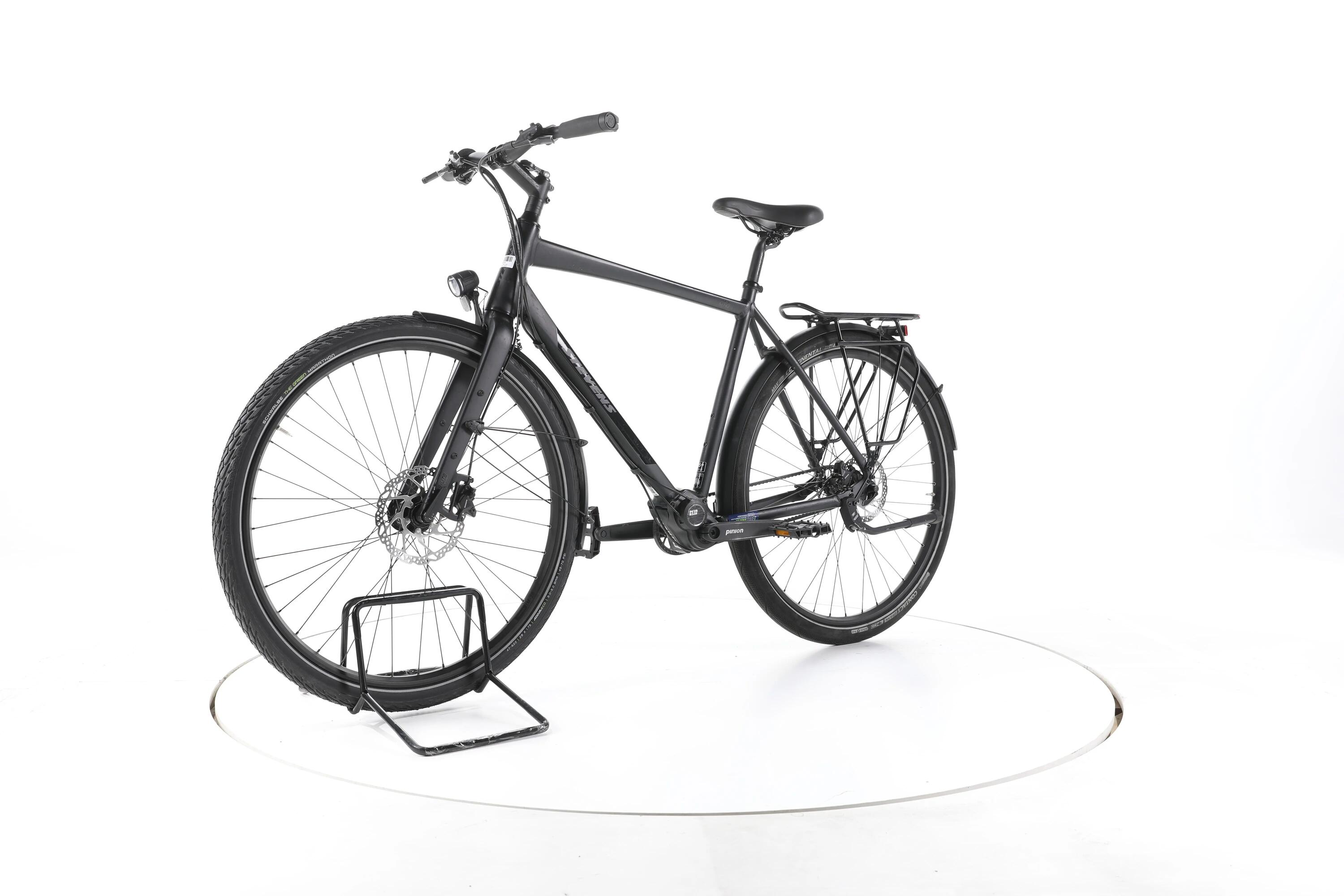 Second Life - Stevens C12 Fahrrad City & Trekking - Stan dobry 5/7