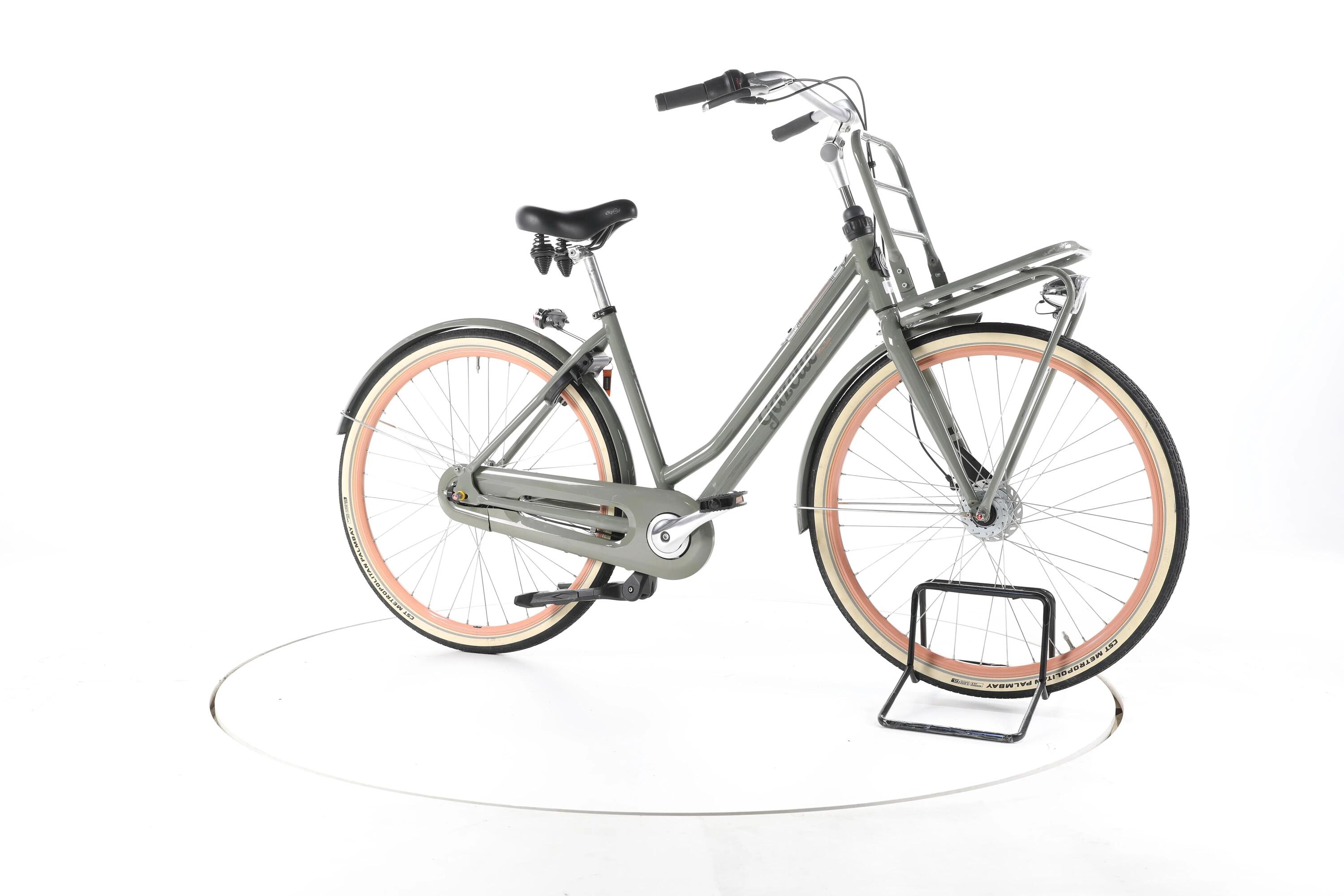 Refurbished - Gazelle Miss Grace Fahrrad City & Trekking - Sehr gut 2/7