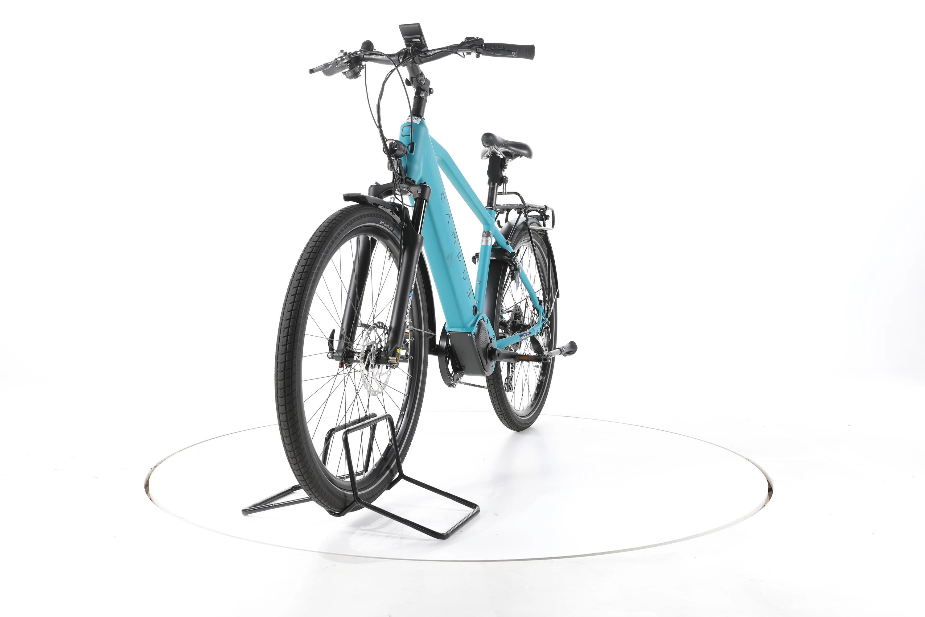 Reconditionné - Campus BM 38 Trekking E-Bike - Bon 4/7