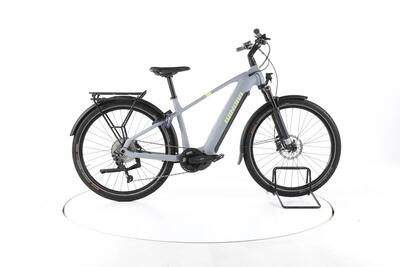 Tweedehands - winora yucatan x10 trekking e-bike - zeer goed