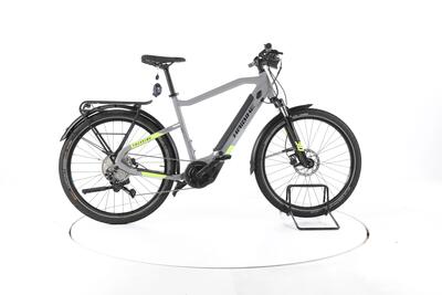 Tweedehands - haibike trekking 6 trekking e-bike - zeer goed