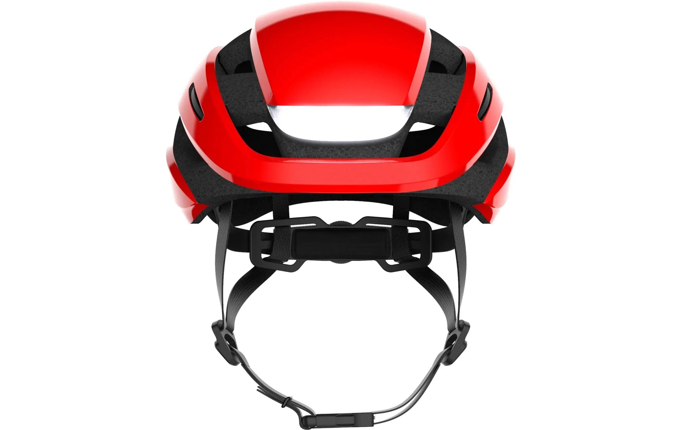 LUMOS Ultra MIPS Casco bici Rosso M-L 2/3
