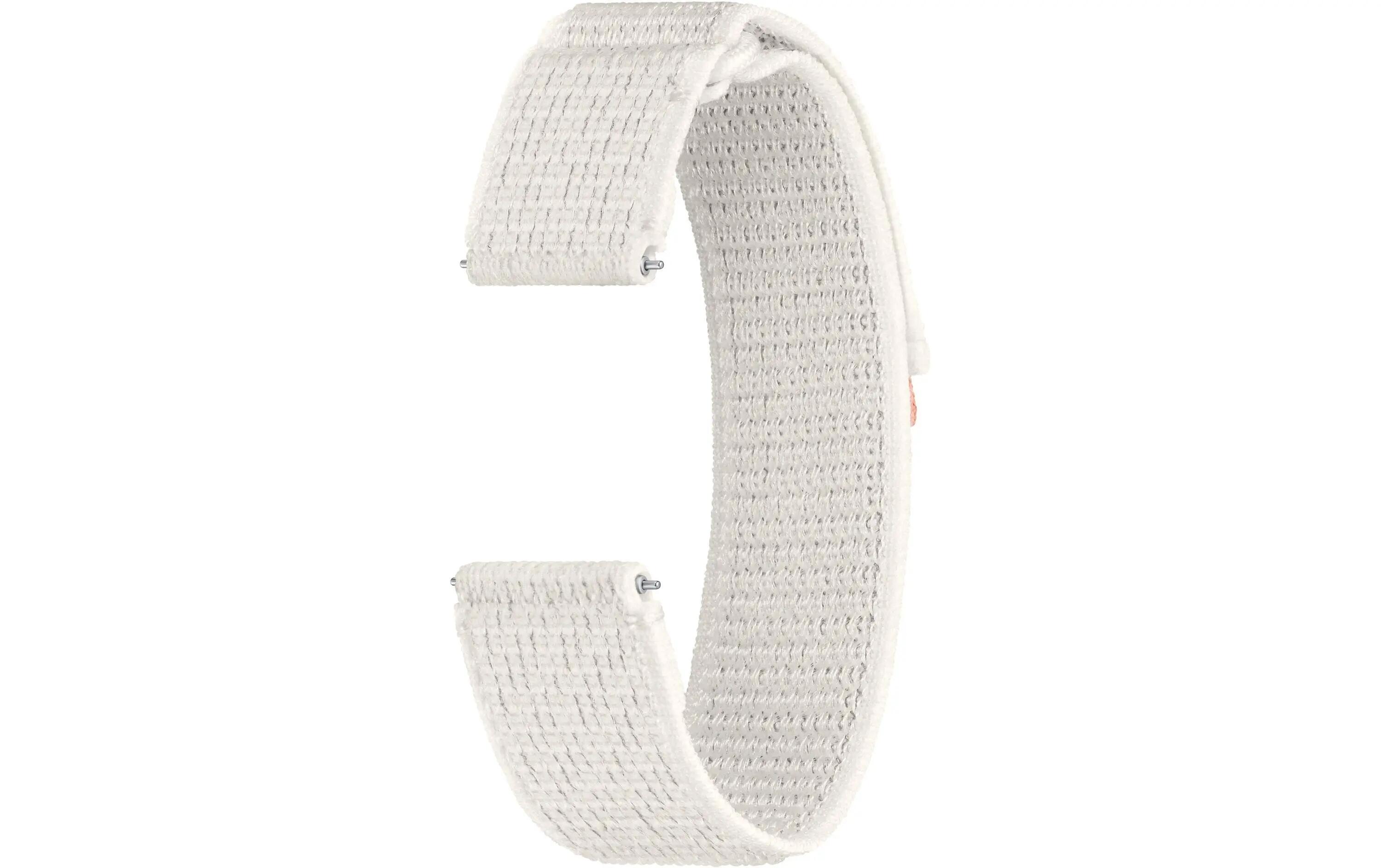 Samsung Cinturino Tessuto M/L Galaxy Watch 4/5/6 Sand 3/3