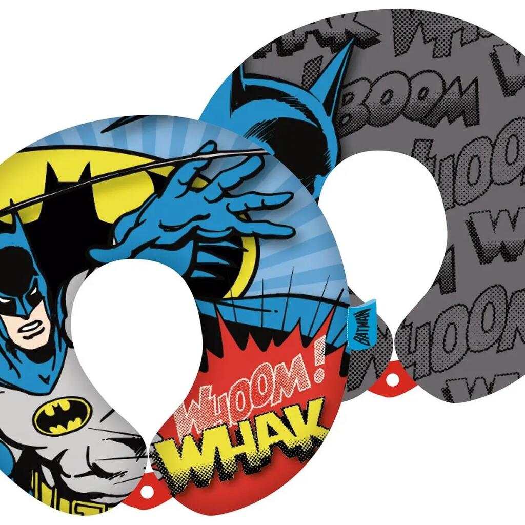 Arditex Batman U-Shape Neck Pillow 28 cm Kids