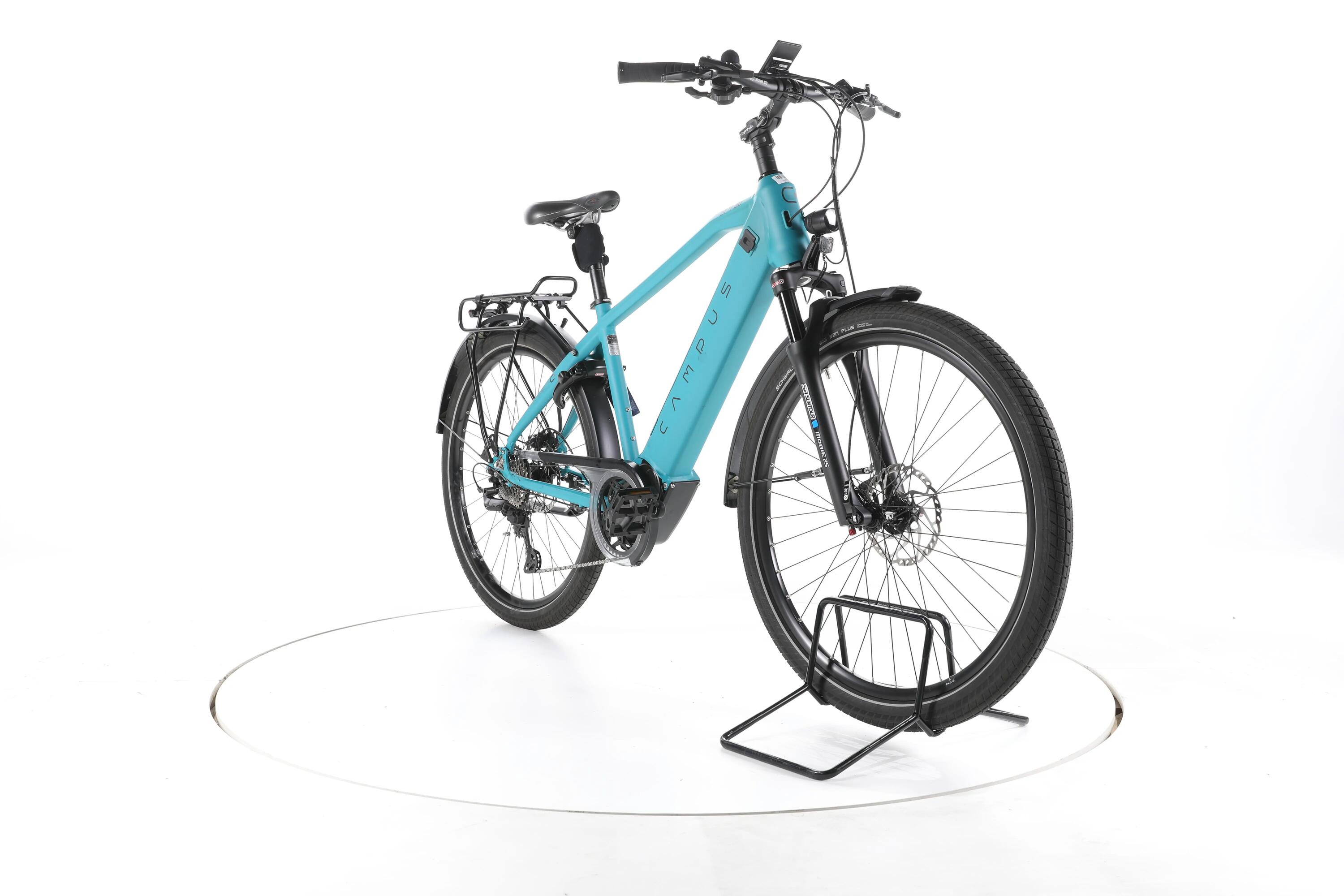 Reconditionné - Campus BM 38 Trekking E-Bike - Bon 3/7