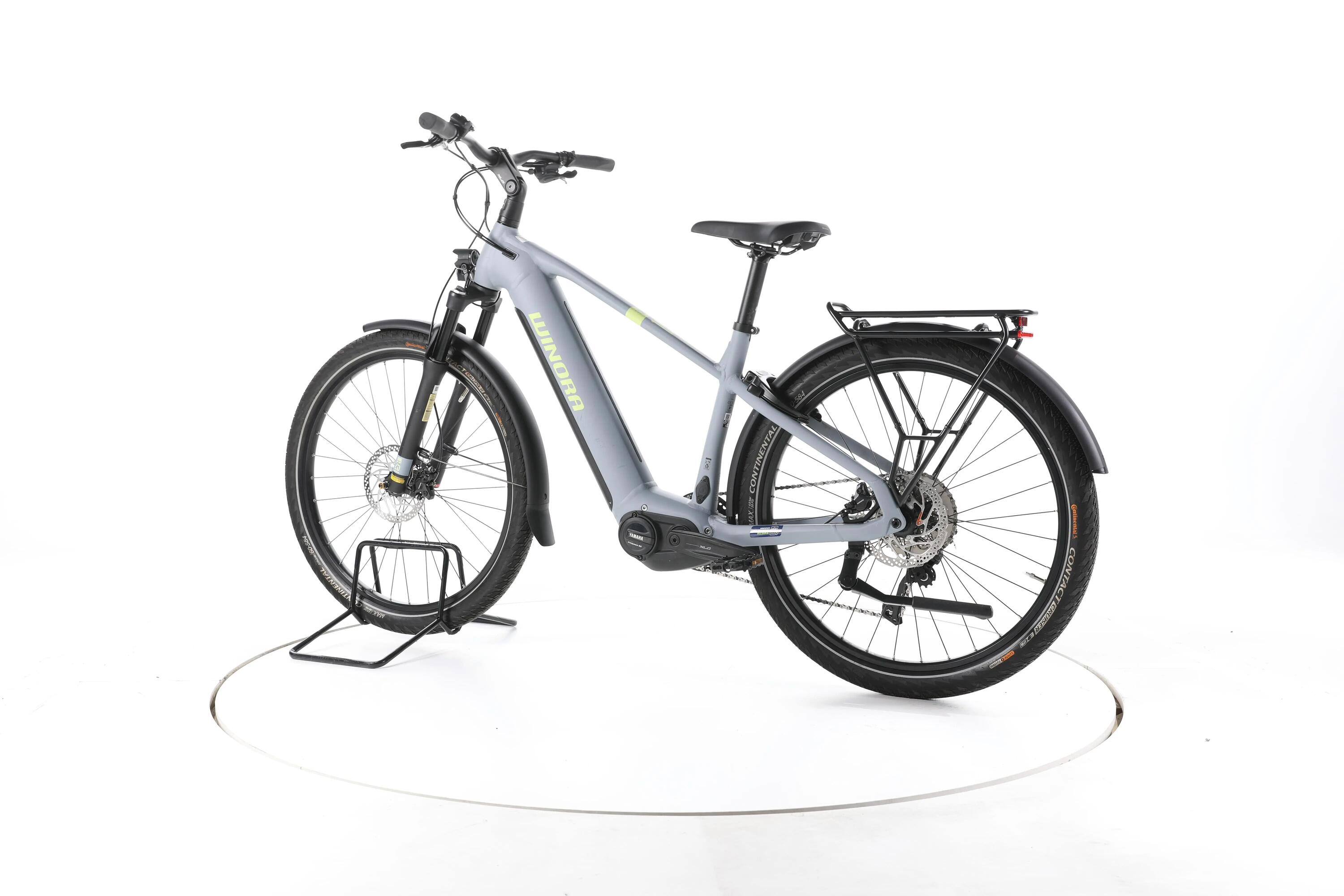 Ebike ricondizionata · Winora Yucatan X10 · Ottime condizioni 7/7