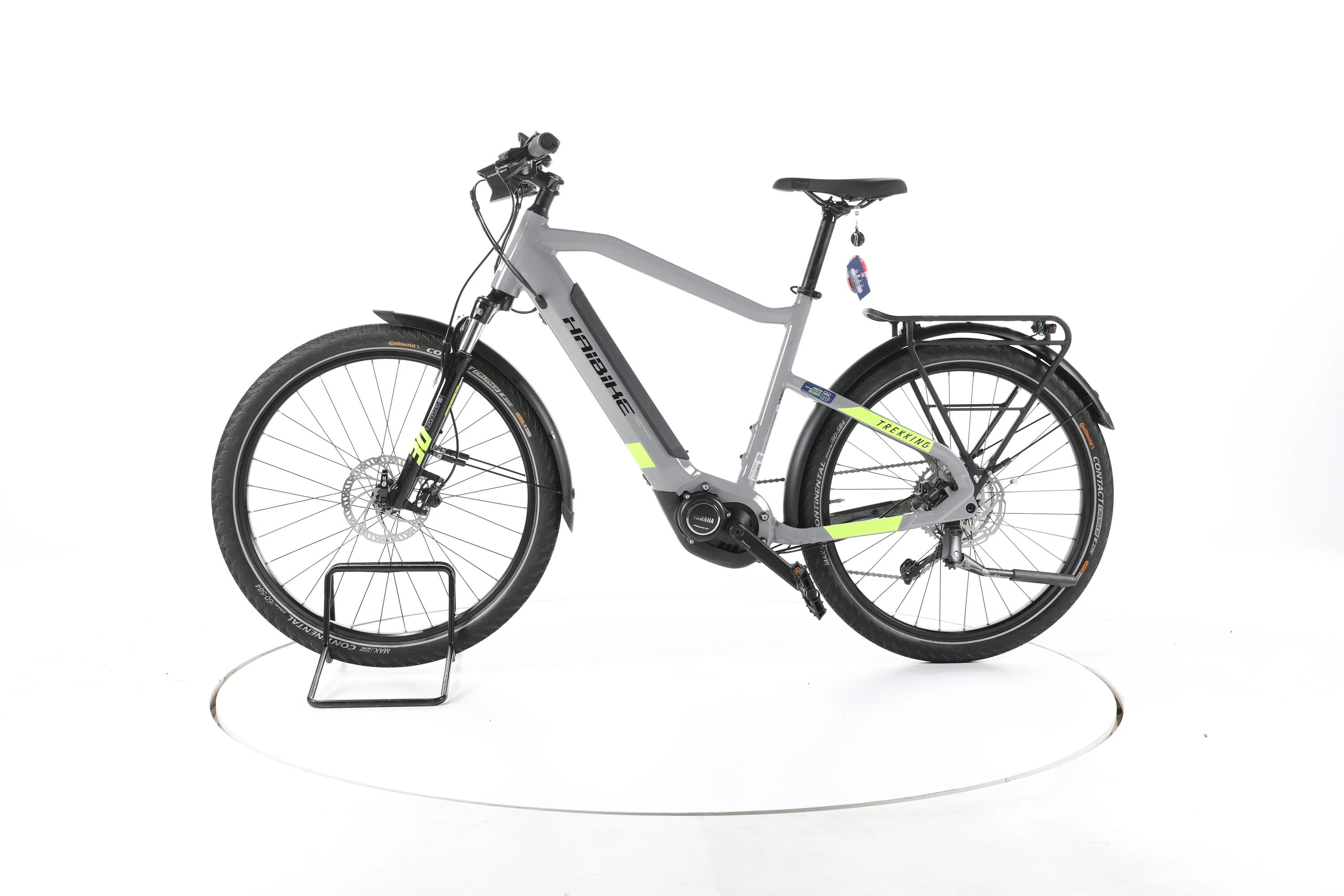 Second Life - Haibike Trekking 6 Trekking E-Bike - Bardzo dobry stan 6/7