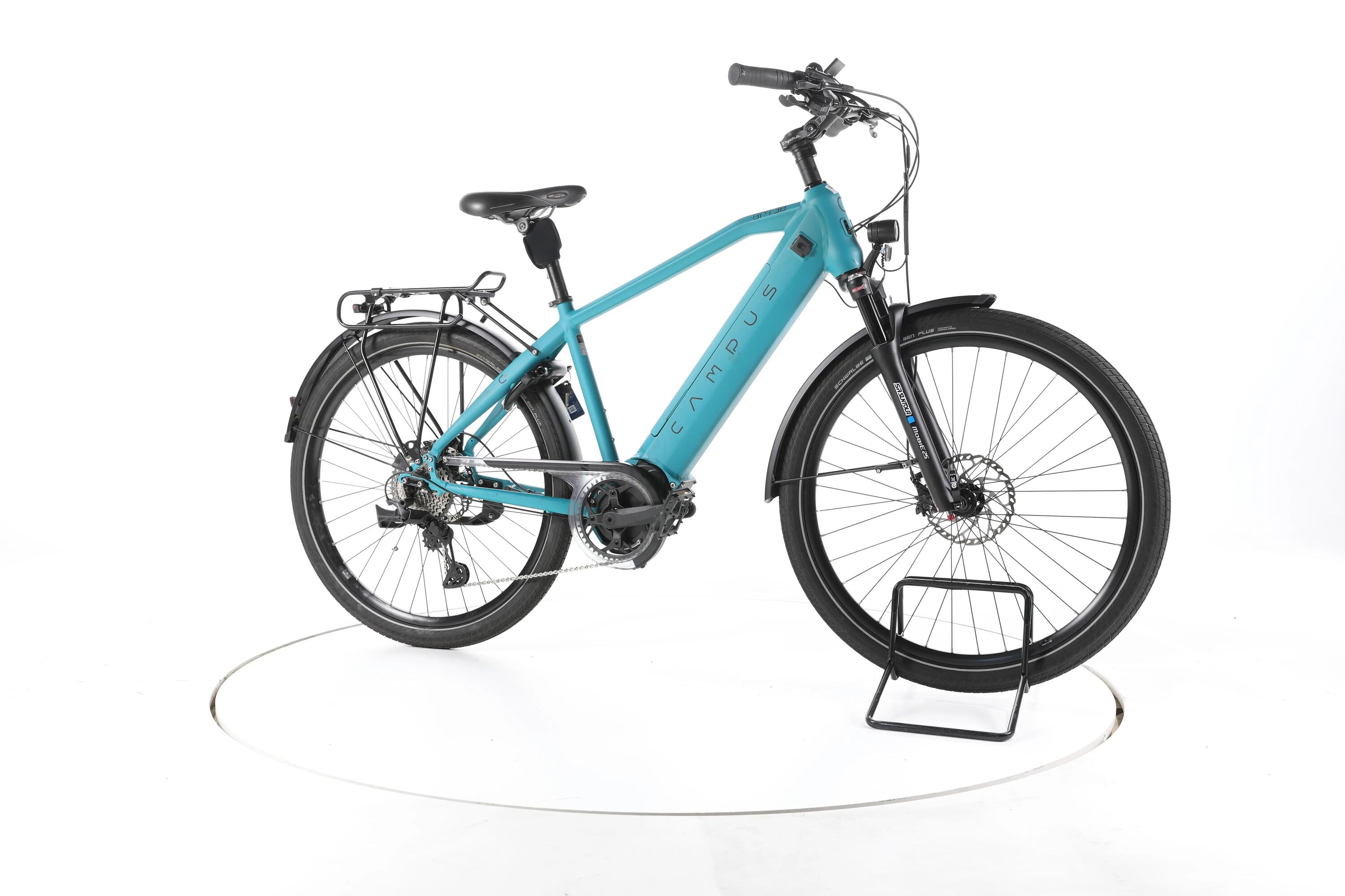 Reconditionné - Campus BM 38 Trekking E-Bike - Bon 2/7