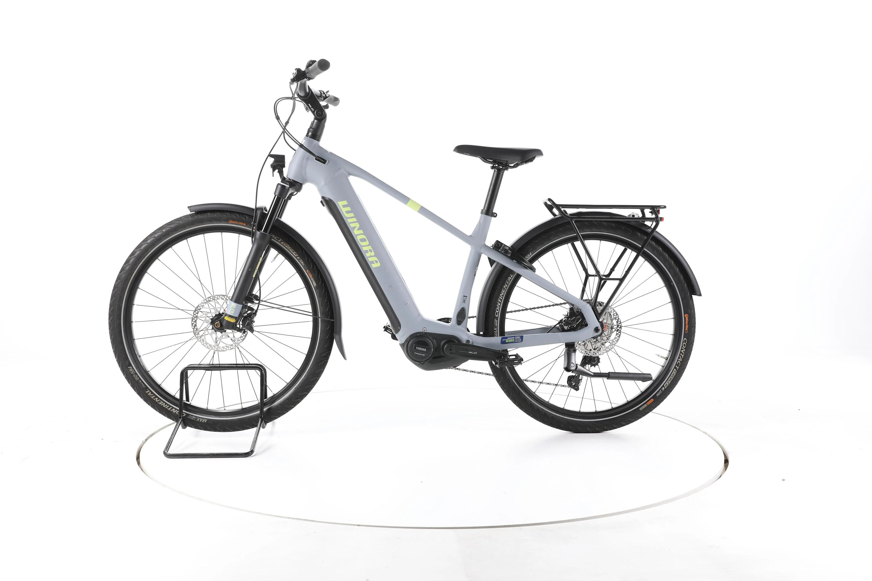Ebike ricondizionata · Winora Yucatan X10 · Ottime condizioni 6/7