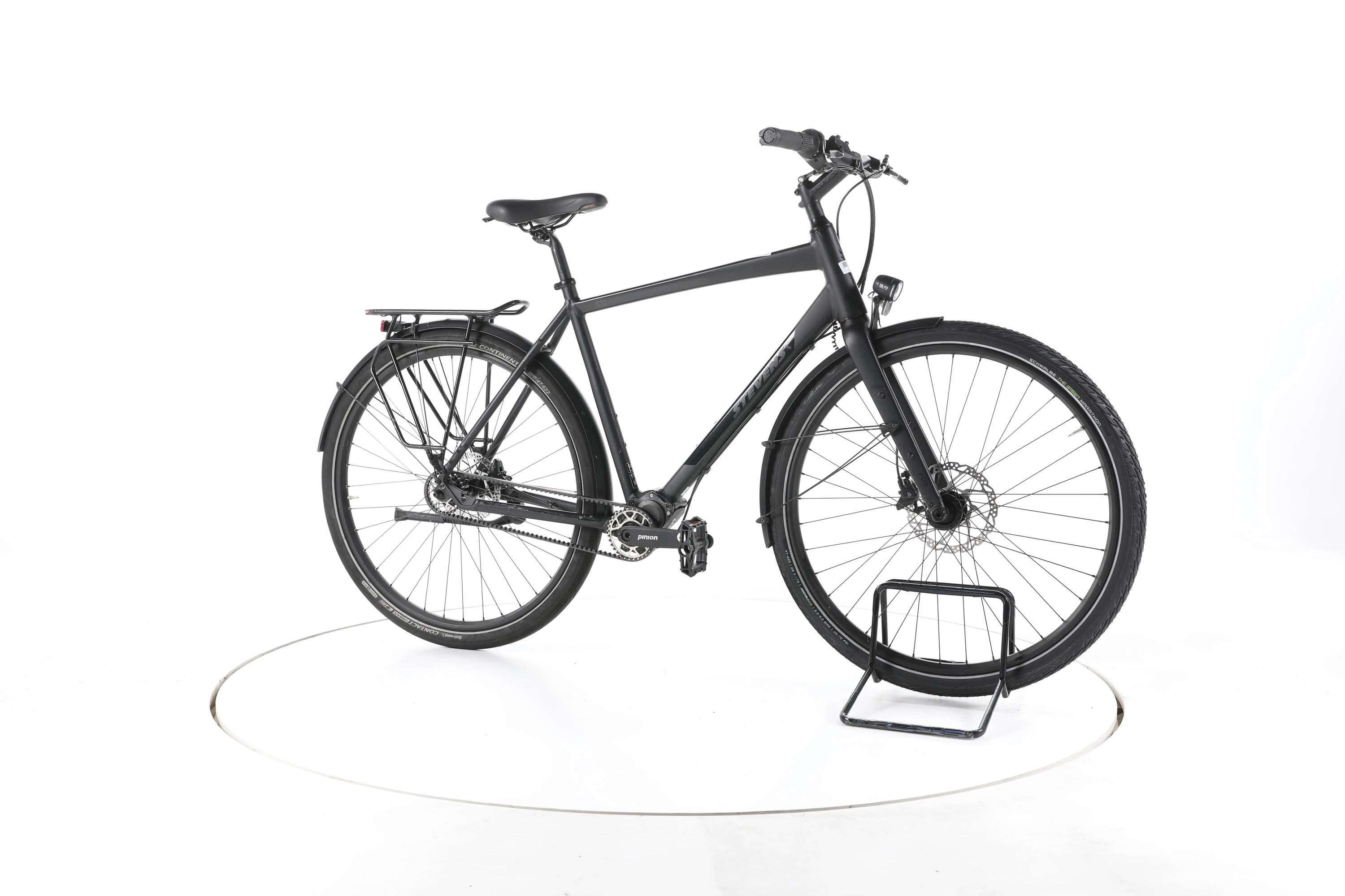 Second Life - Stevens C12 Fahrrad City & Trekking - Stan dobry 2/7