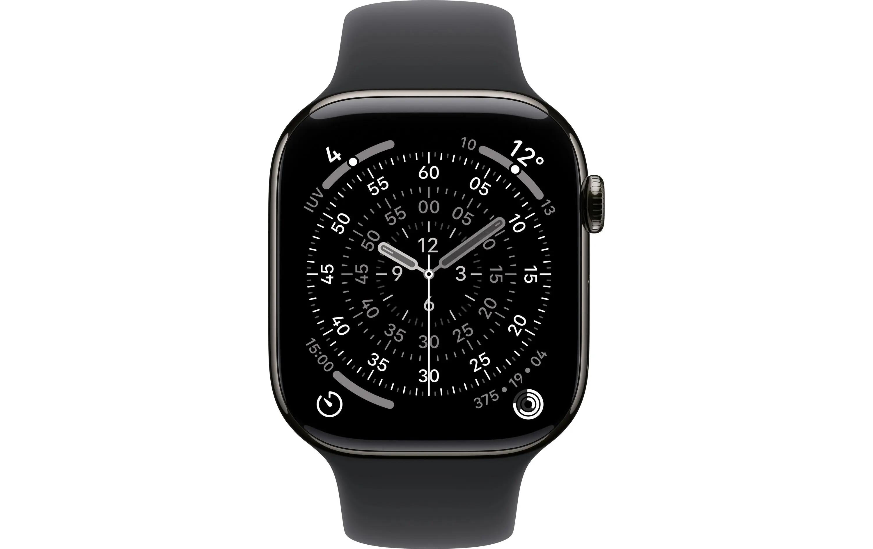 Apple Watch Series 11 42mm LTE Slate Titanium Noir M/L 2/2
