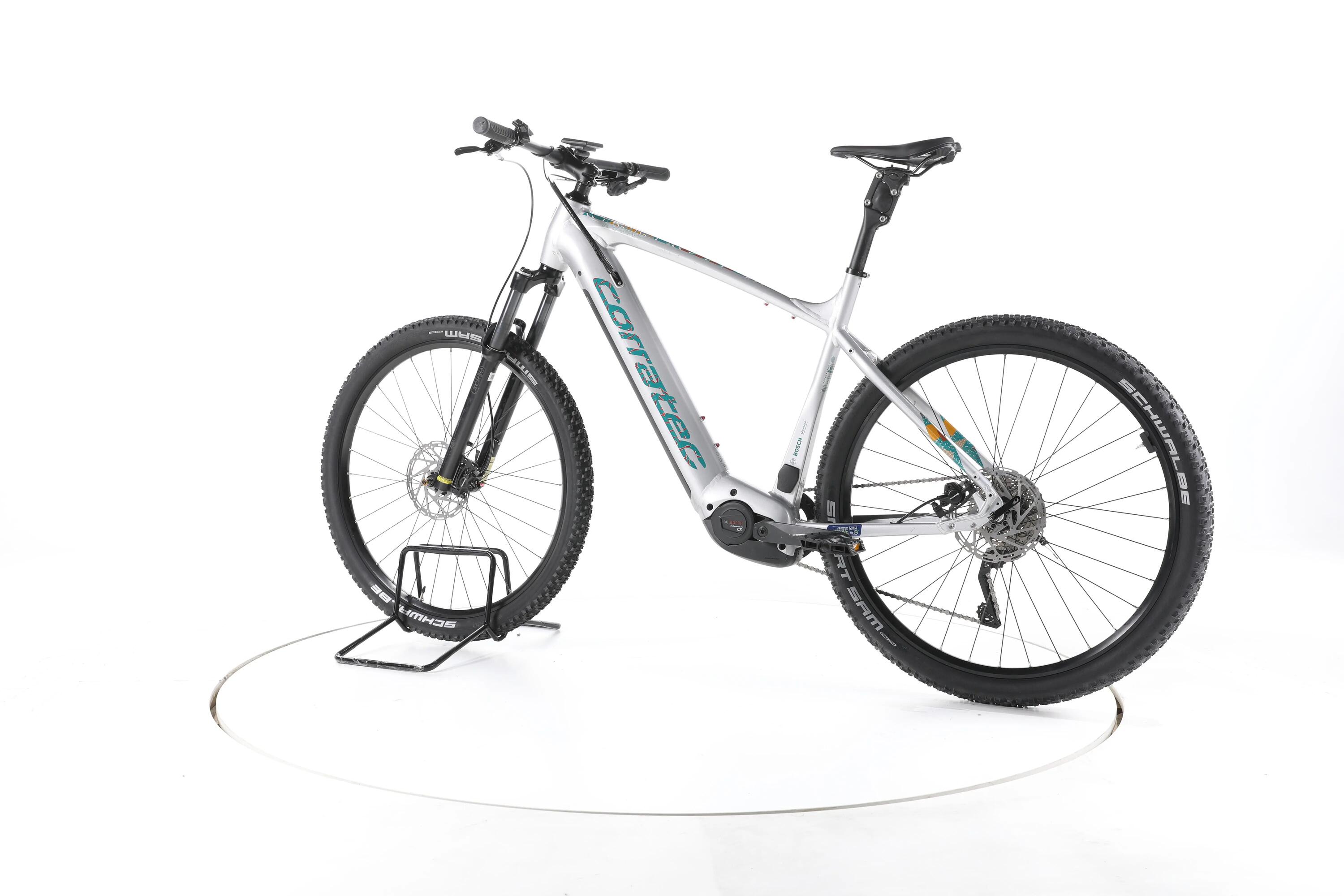 Second Life - Corratec E-Power X-Vert CX6 E-Bike - Bardzo dobry stan 7/7