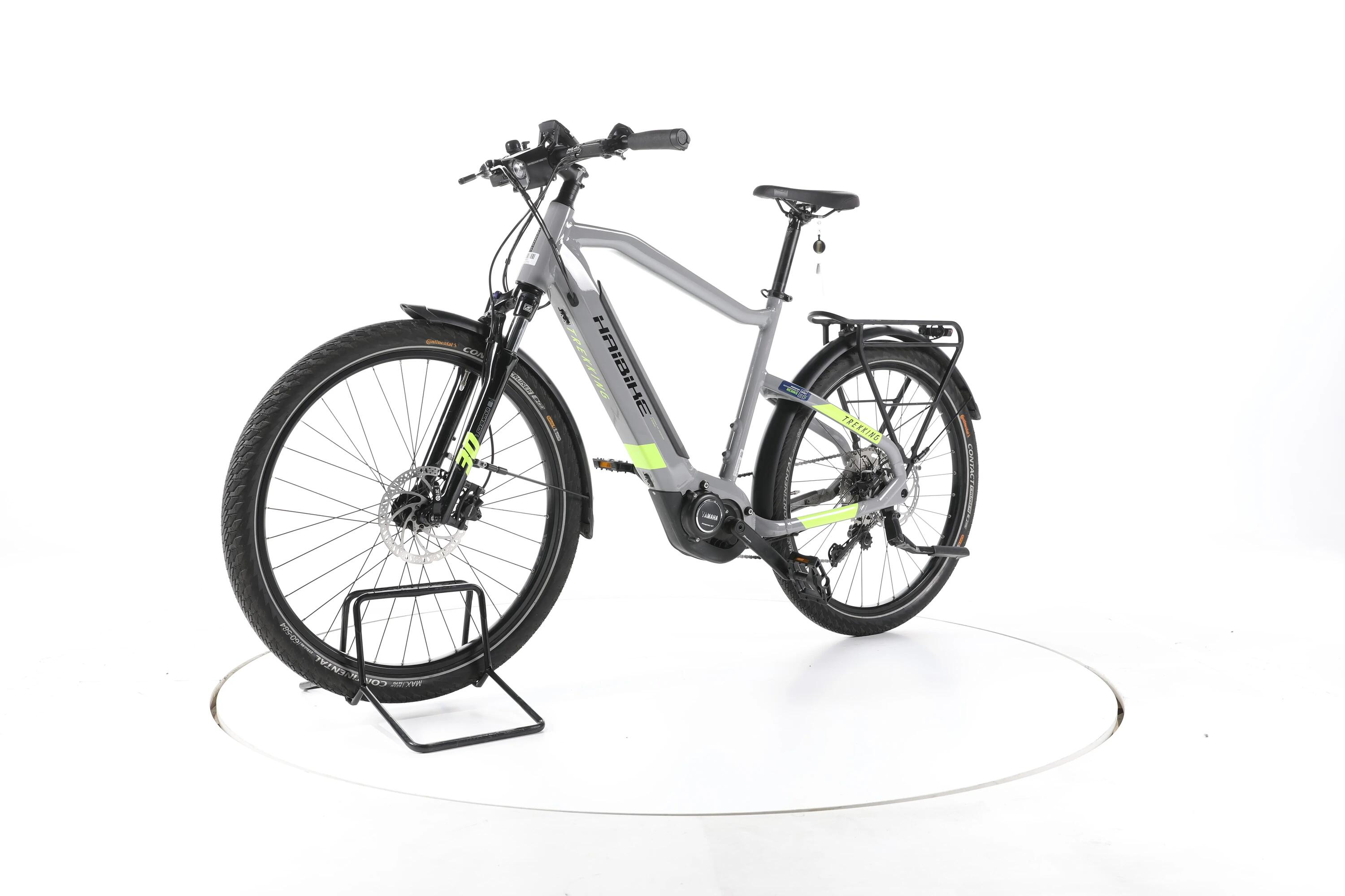 Second Life - Haibike Trekking 6 Trekking E-Bike - Bardzo dobry stan 5/7
