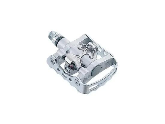 Shimano Klickpedale PD-M324 SPD einseitig silber
