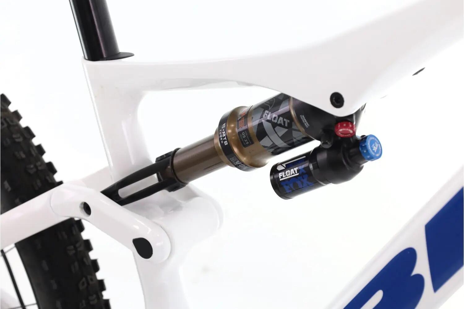 Ebike ricondizionata ·  iLynx Trail 8.8 XT · Ottimo stato 7/8