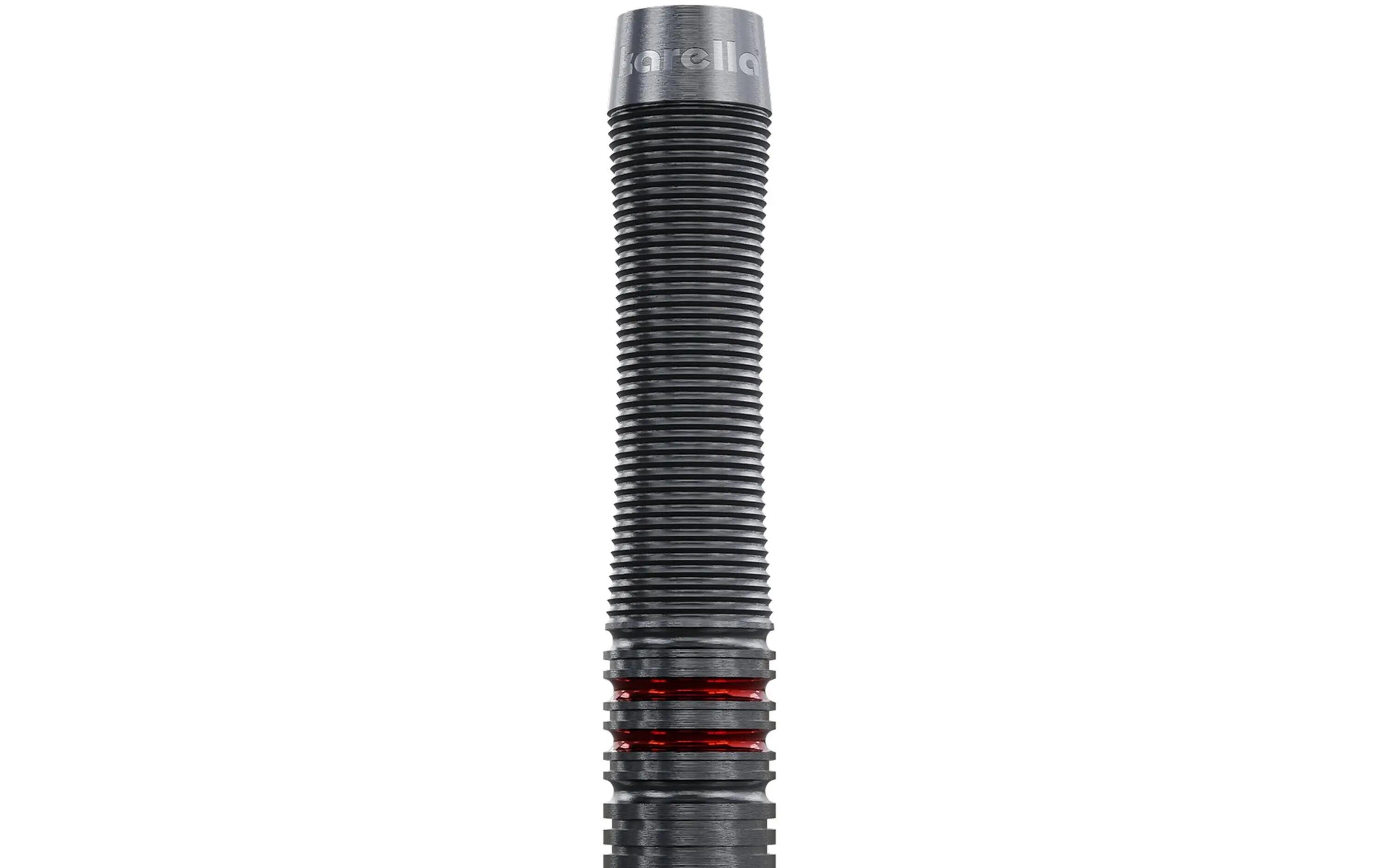 Karella Steeldart Fighter 22g 90% Tungsten Schwarz, 3 Stück 3/3