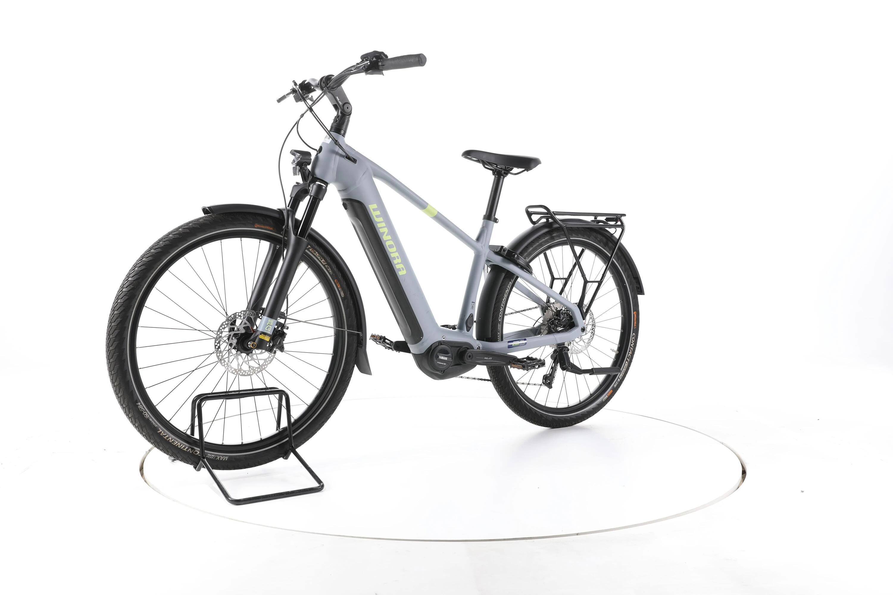 Ebike ricondizionata · Winora Yucatan X10 · Ottime condizioni 5/7
