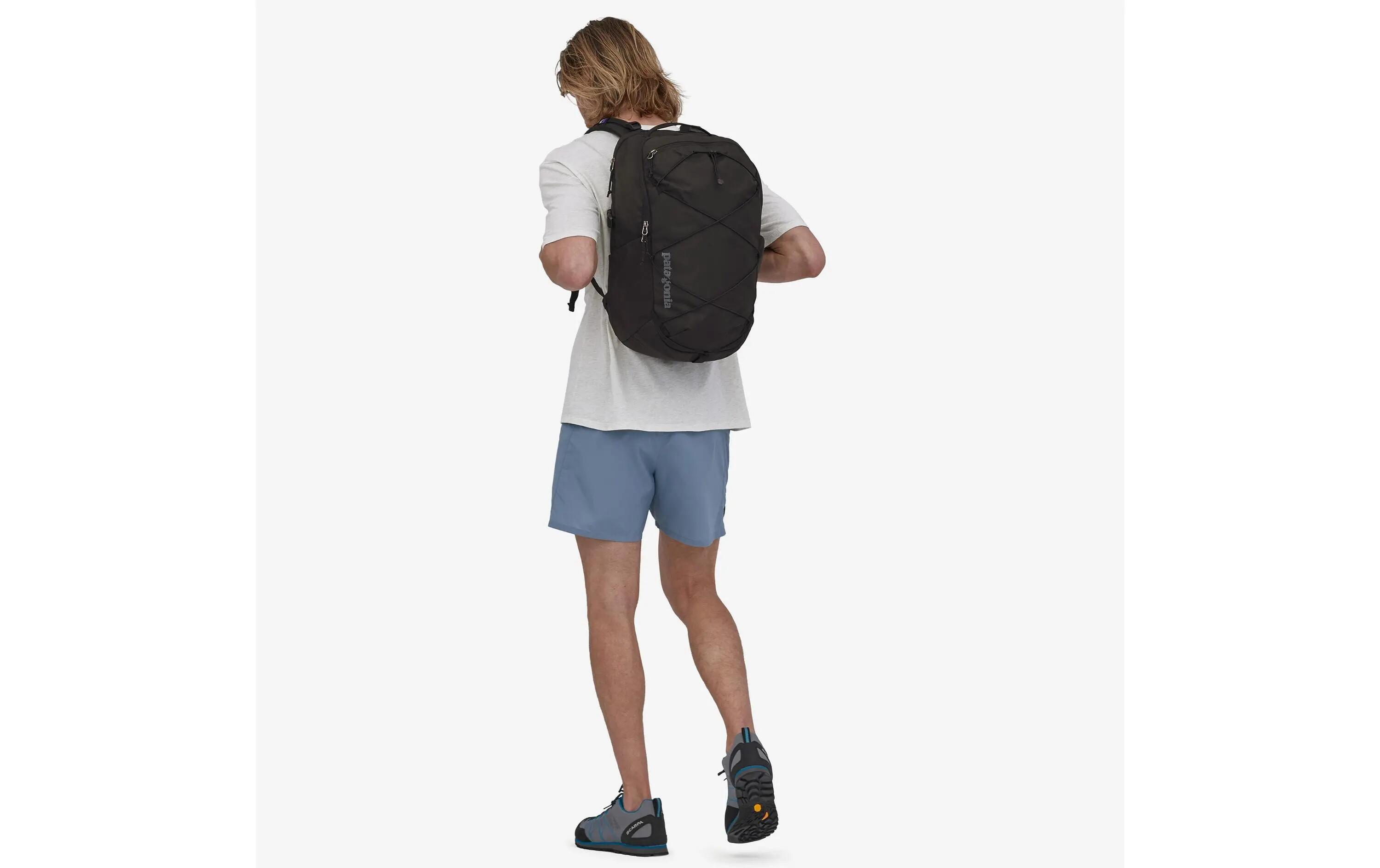 Patagonia Refugio Day Pack zaino 30 l nero 3/3