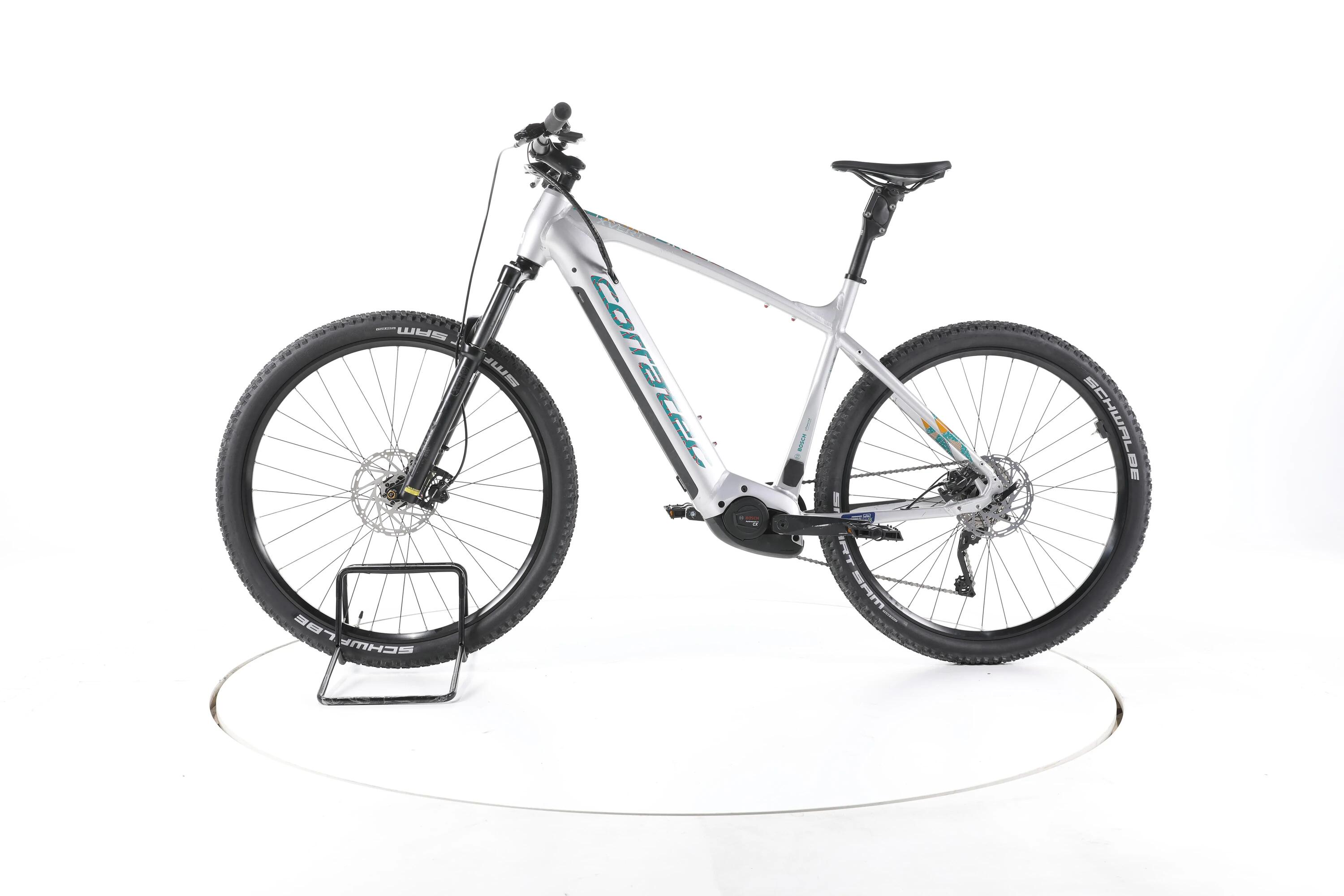 Second Life - Corratec E-Power X-Vert CX6 E-Bike - Bardzo dobry stan 6/7