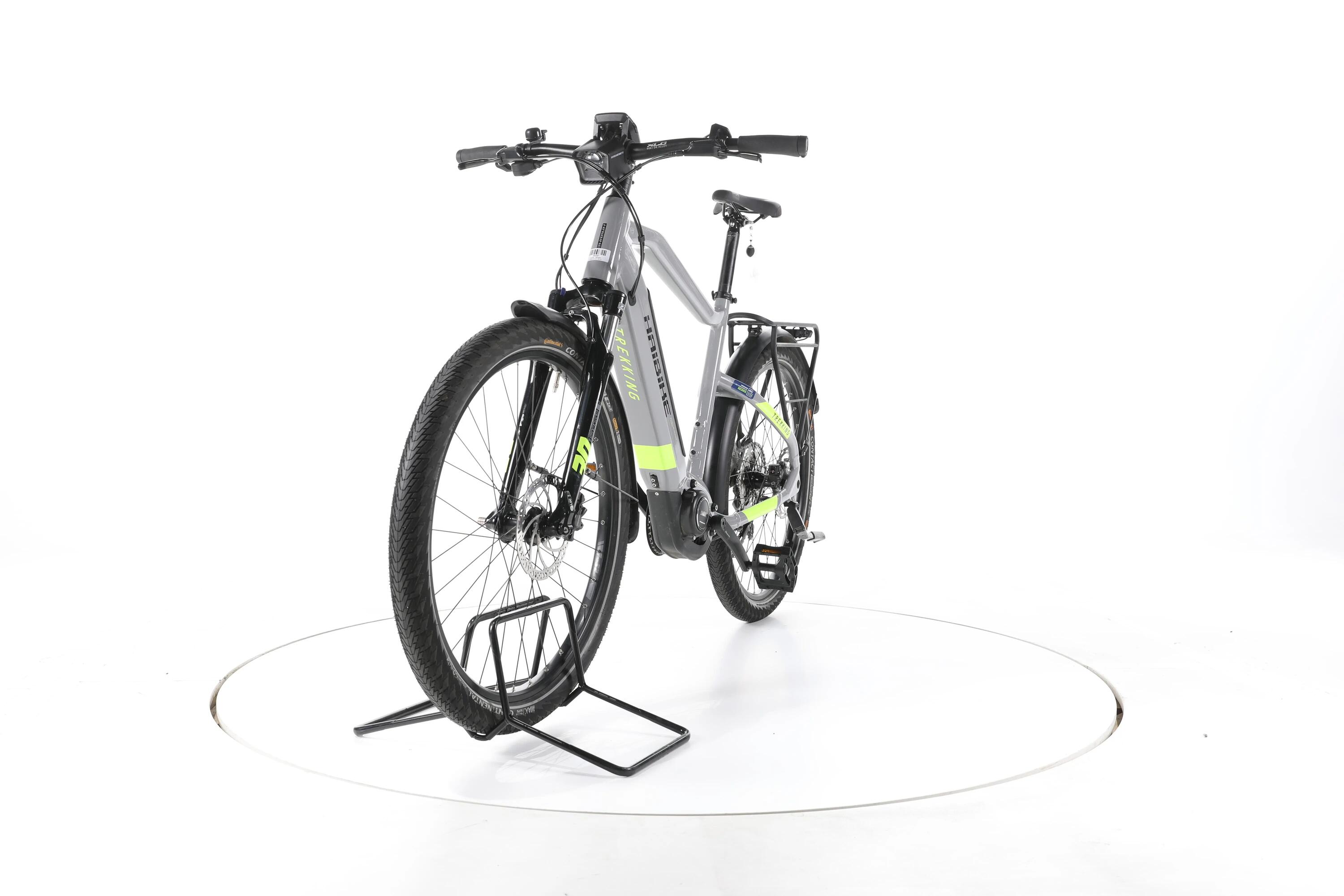 Second Life - Haibike Trekking 6 Trekking E-Bike - Bardzo dobry stan 4/7