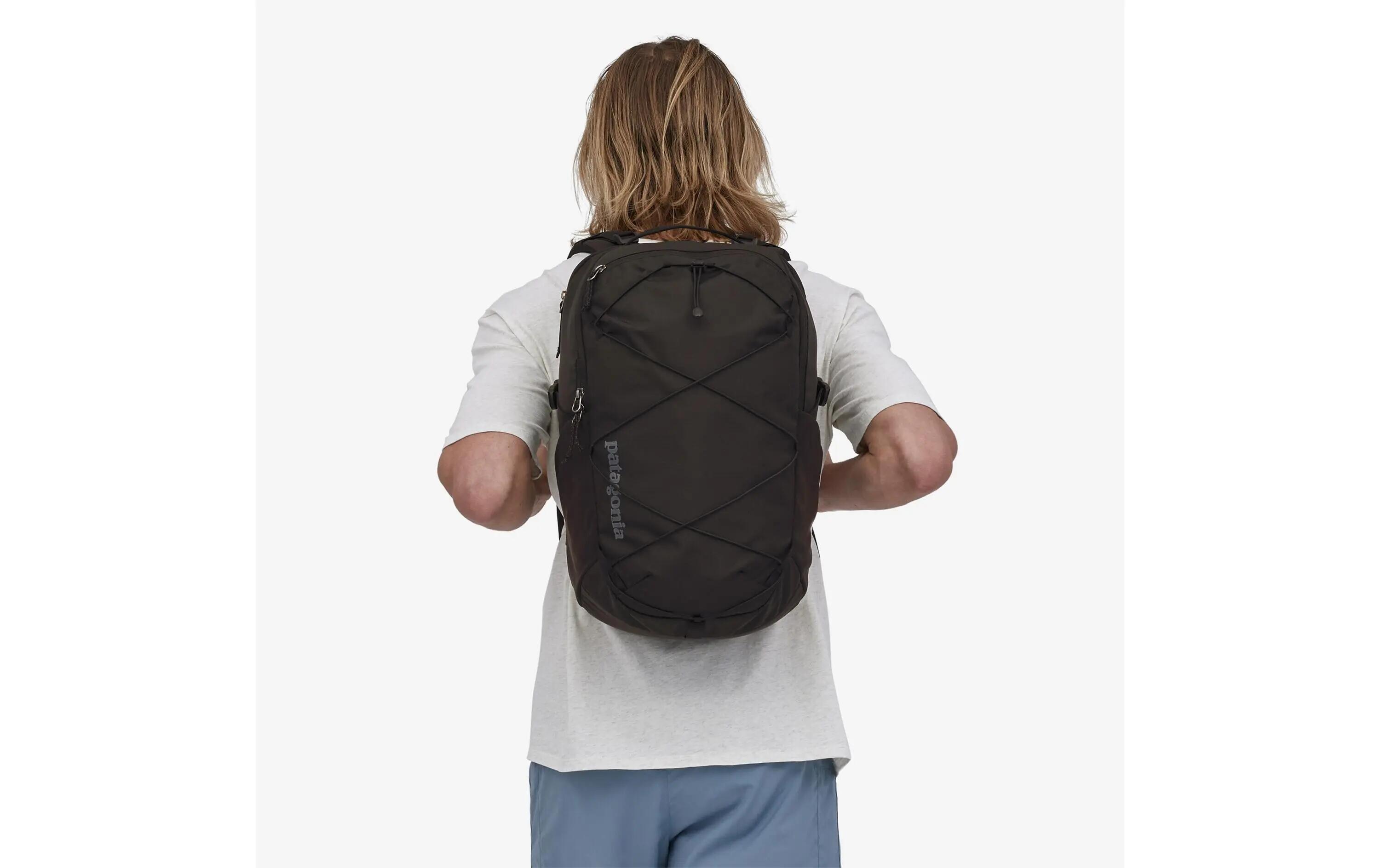 Patagonia Refugio Day Pack zaino 30 l nero 2/3