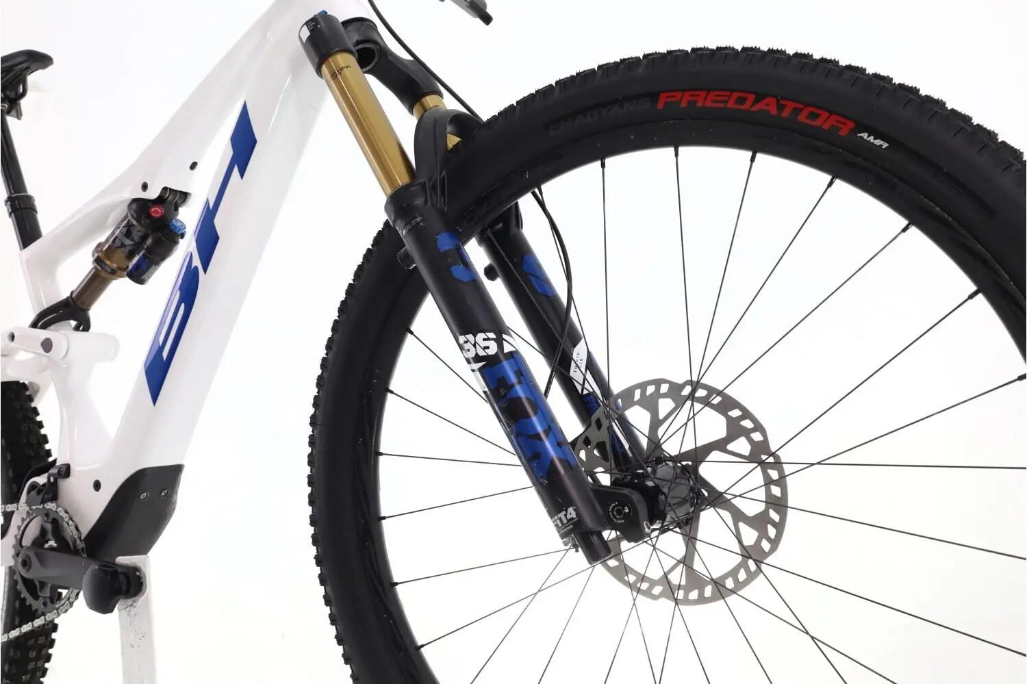 Ebike ricondizionata ·  iLynx Trail 8.8 XT · Ottimo stato 5/8